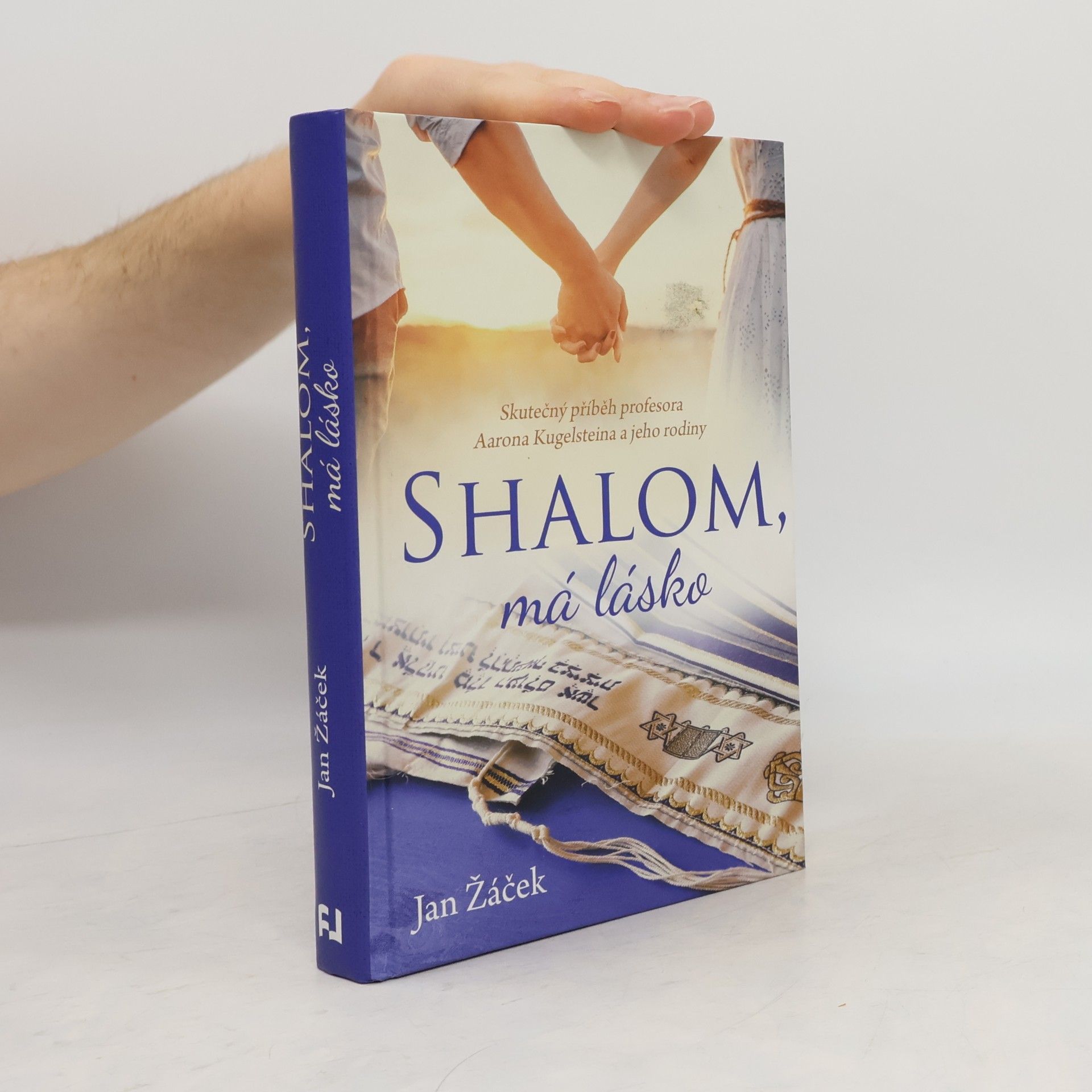Jan Žáček Shalom, má lásko