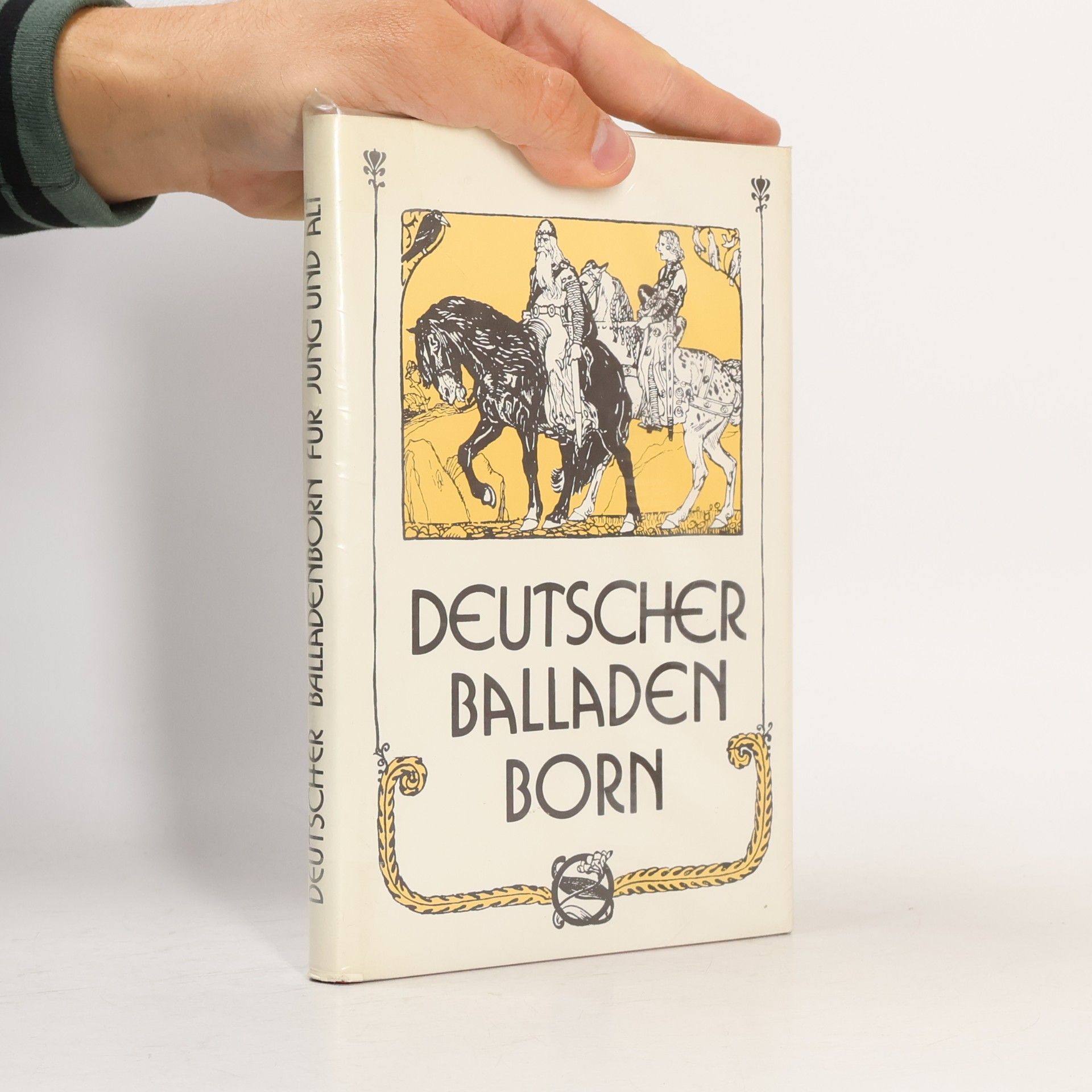 Various authors Deutscher Balladenborn für Jung und Alt