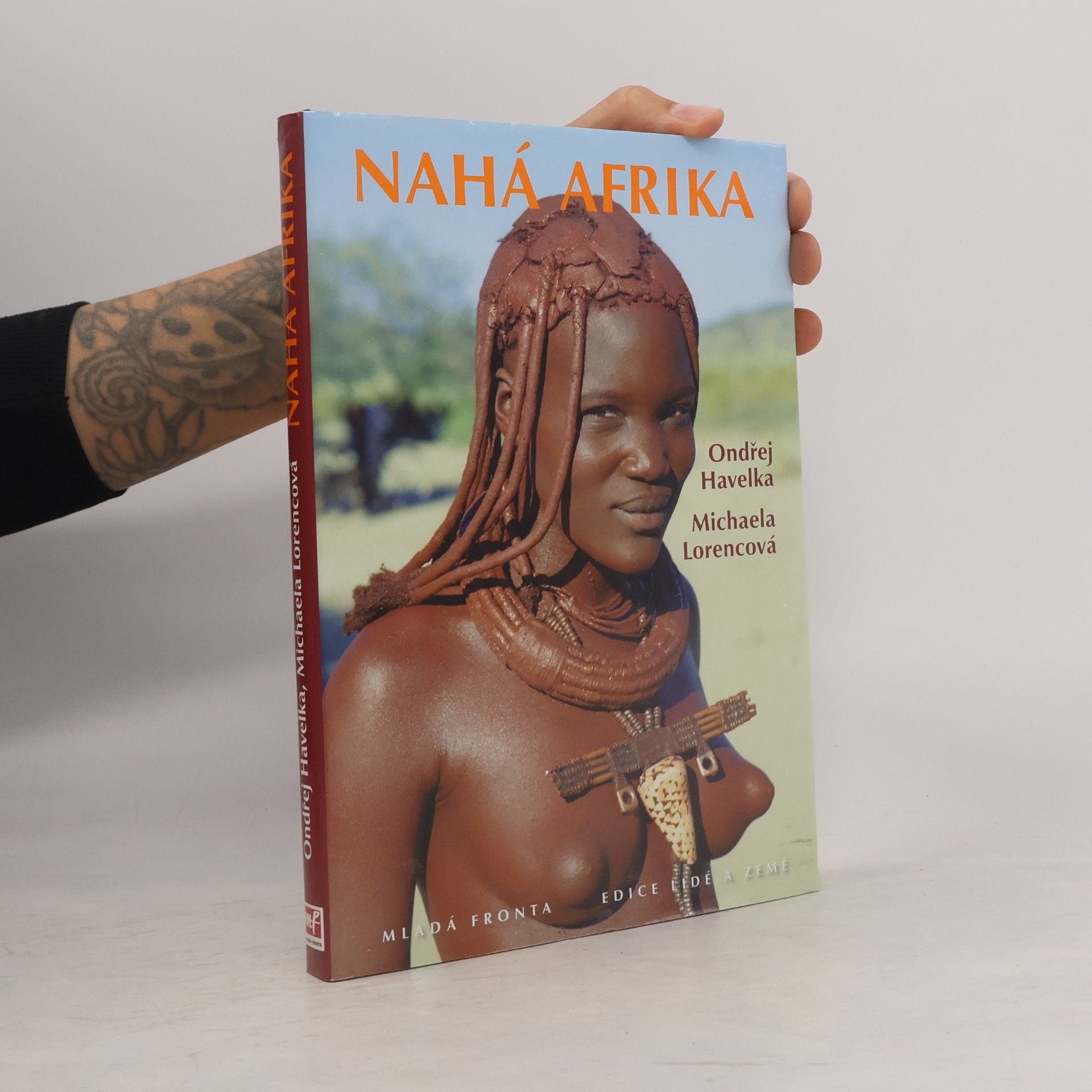 Autorenkollektiv Nahá Afrika