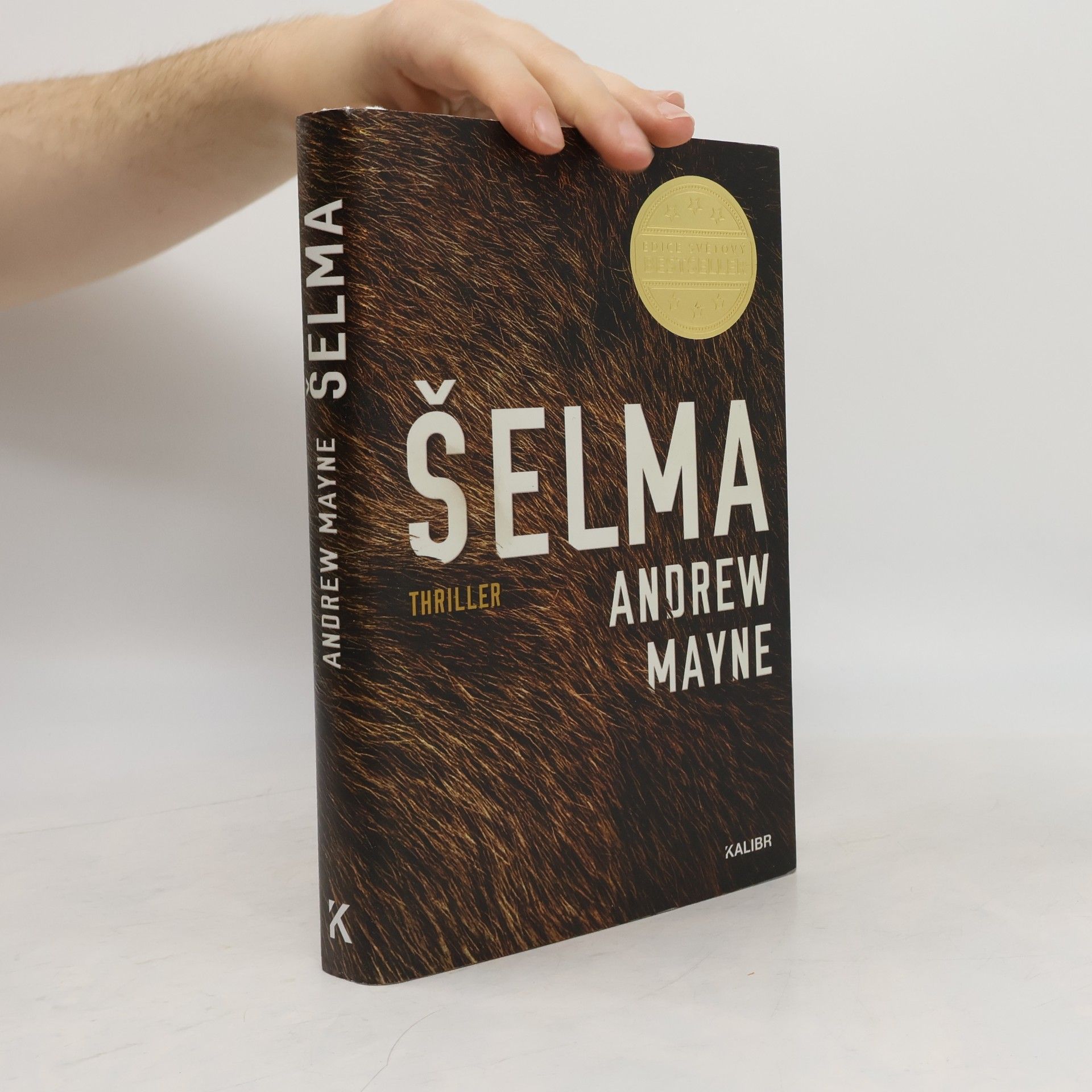 Andrew Mayne Šelma