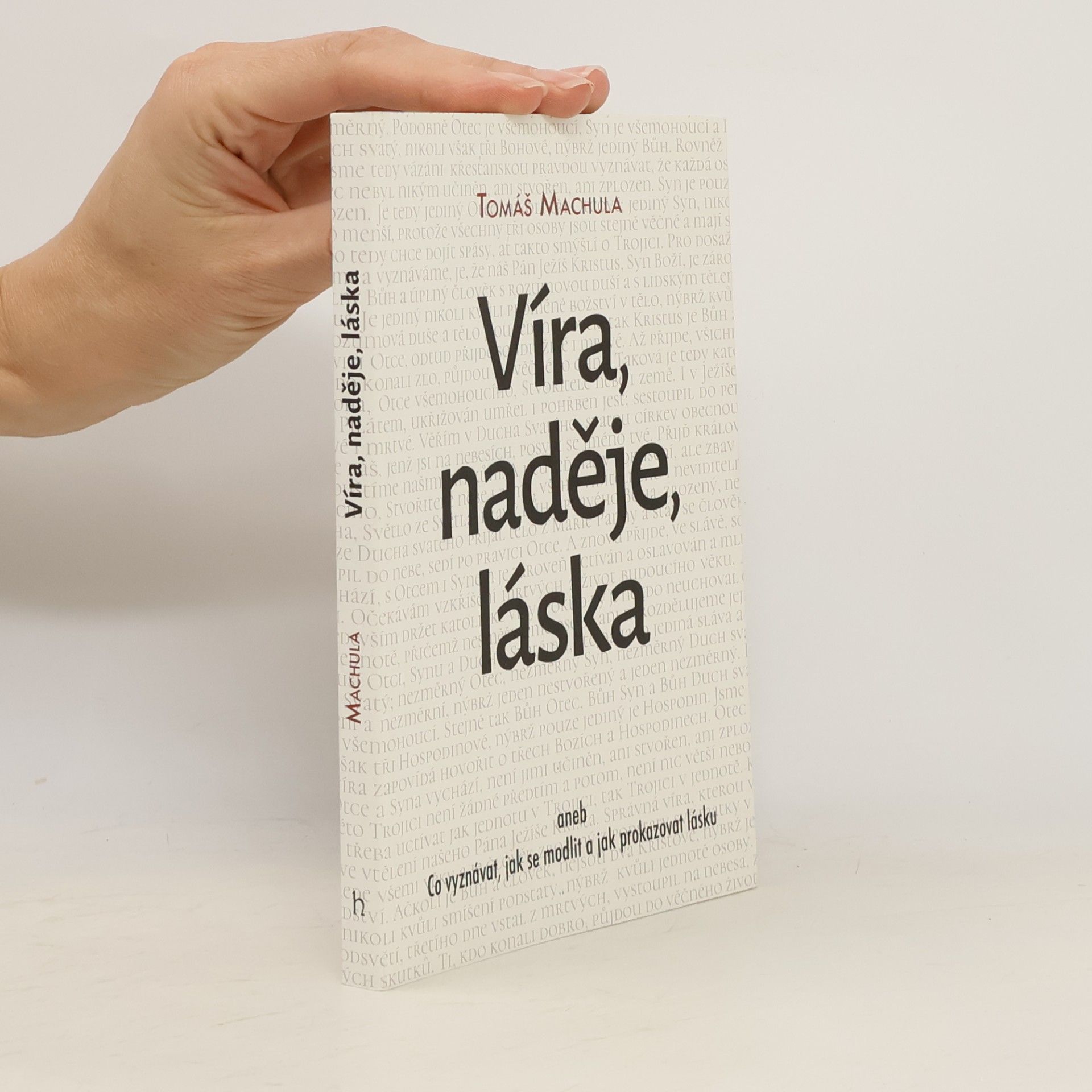 Víra, naděje, láska