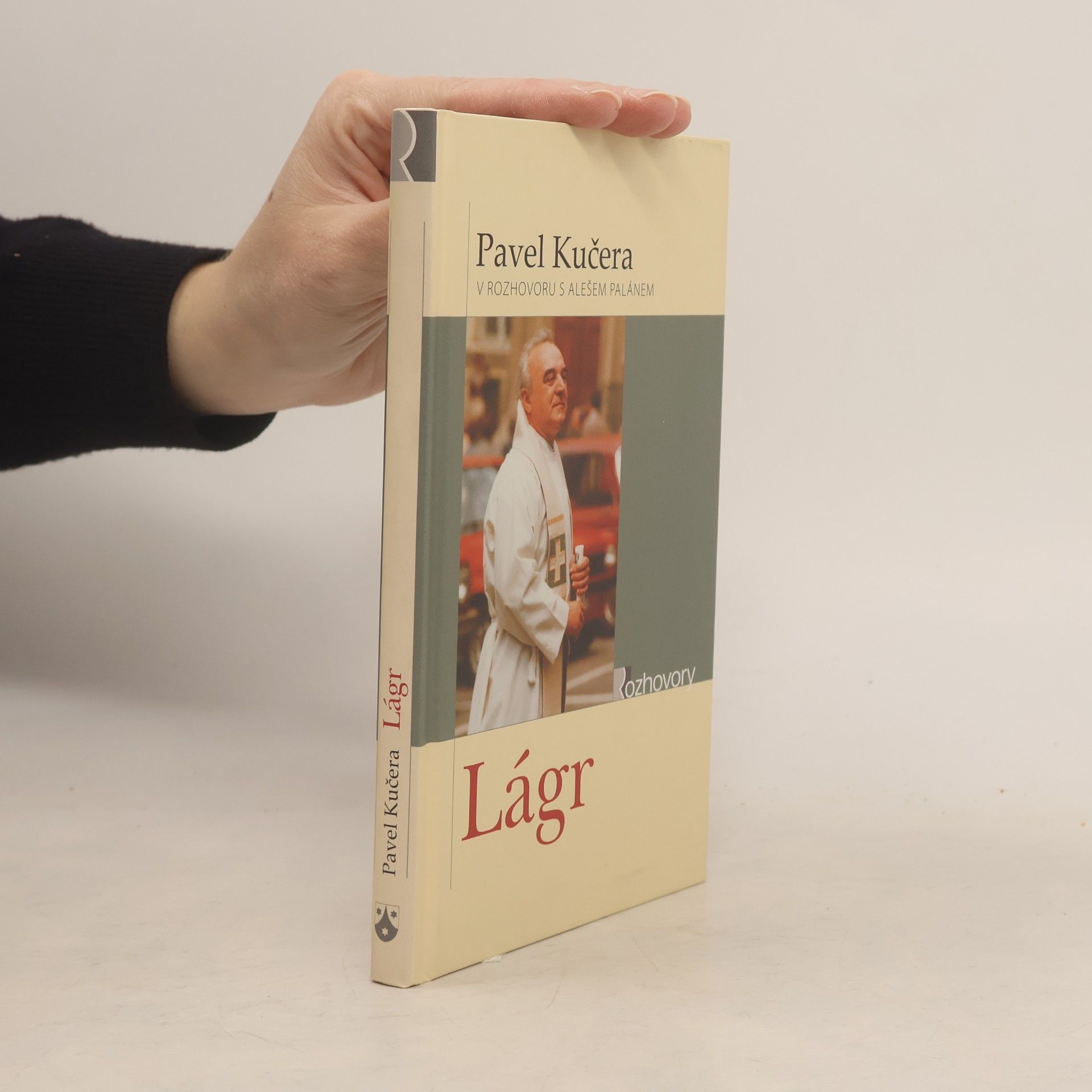 Aleš Palán Lágr