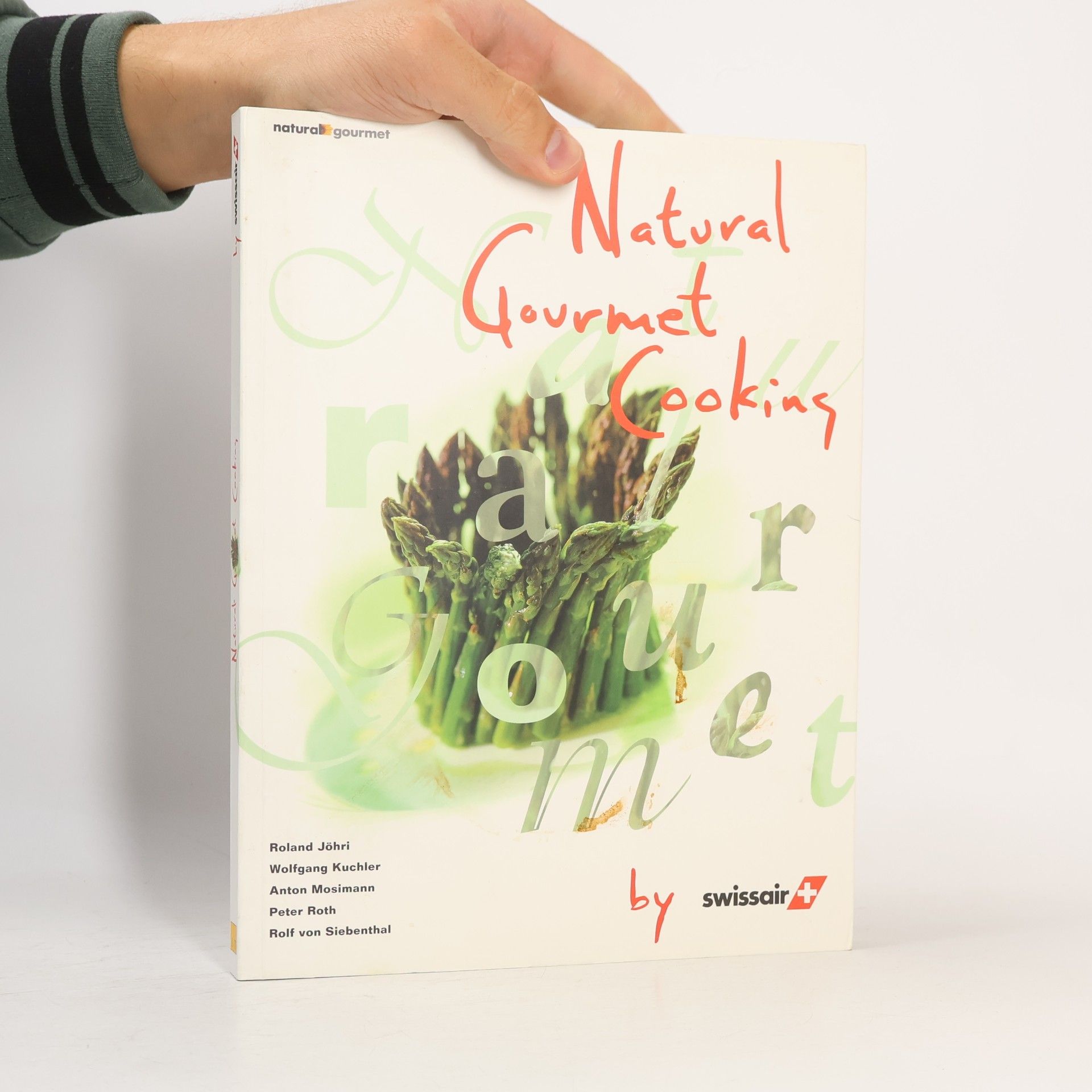 Natural Gourmet Cooking