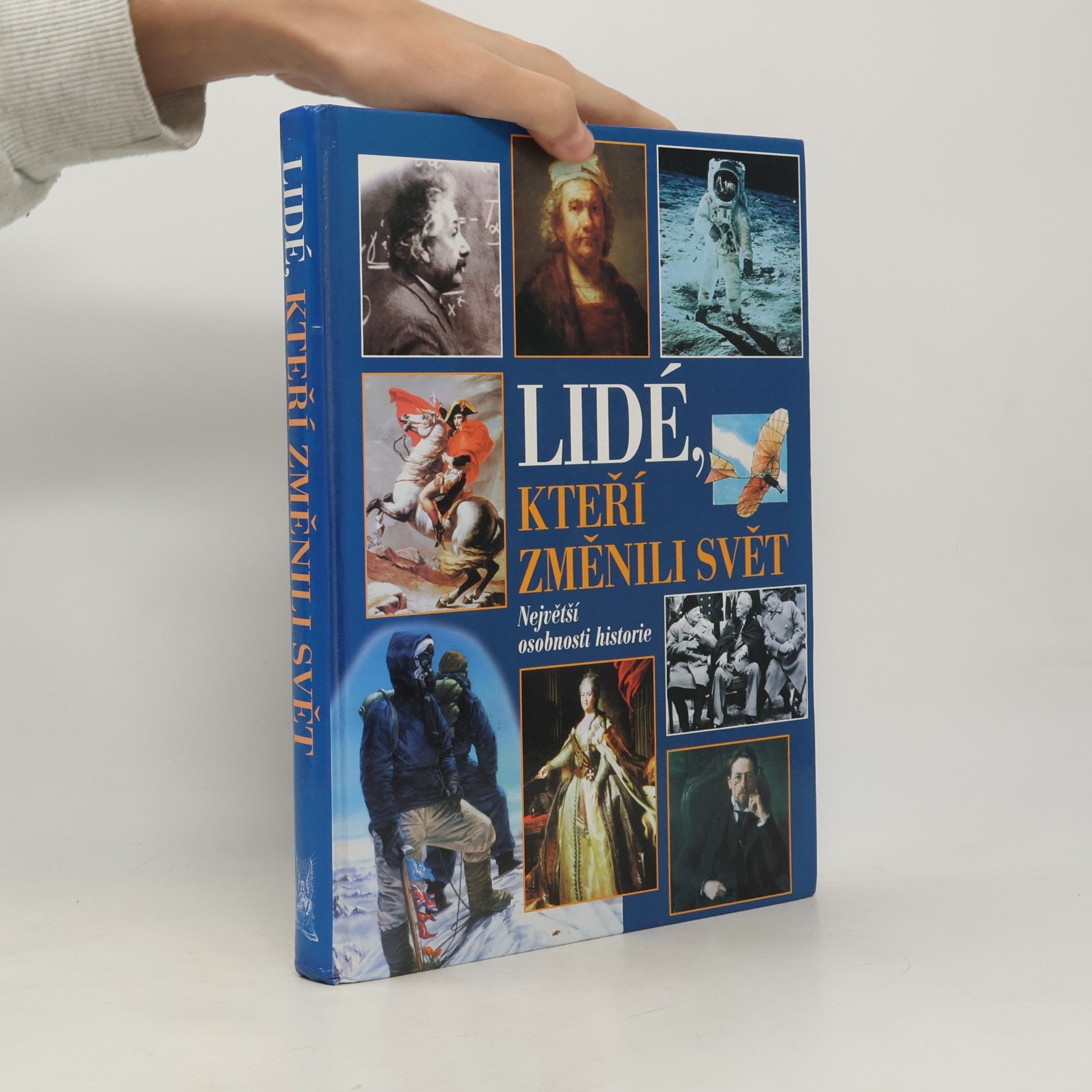 Autorenkollektiv Lidé, kteří změnili svět