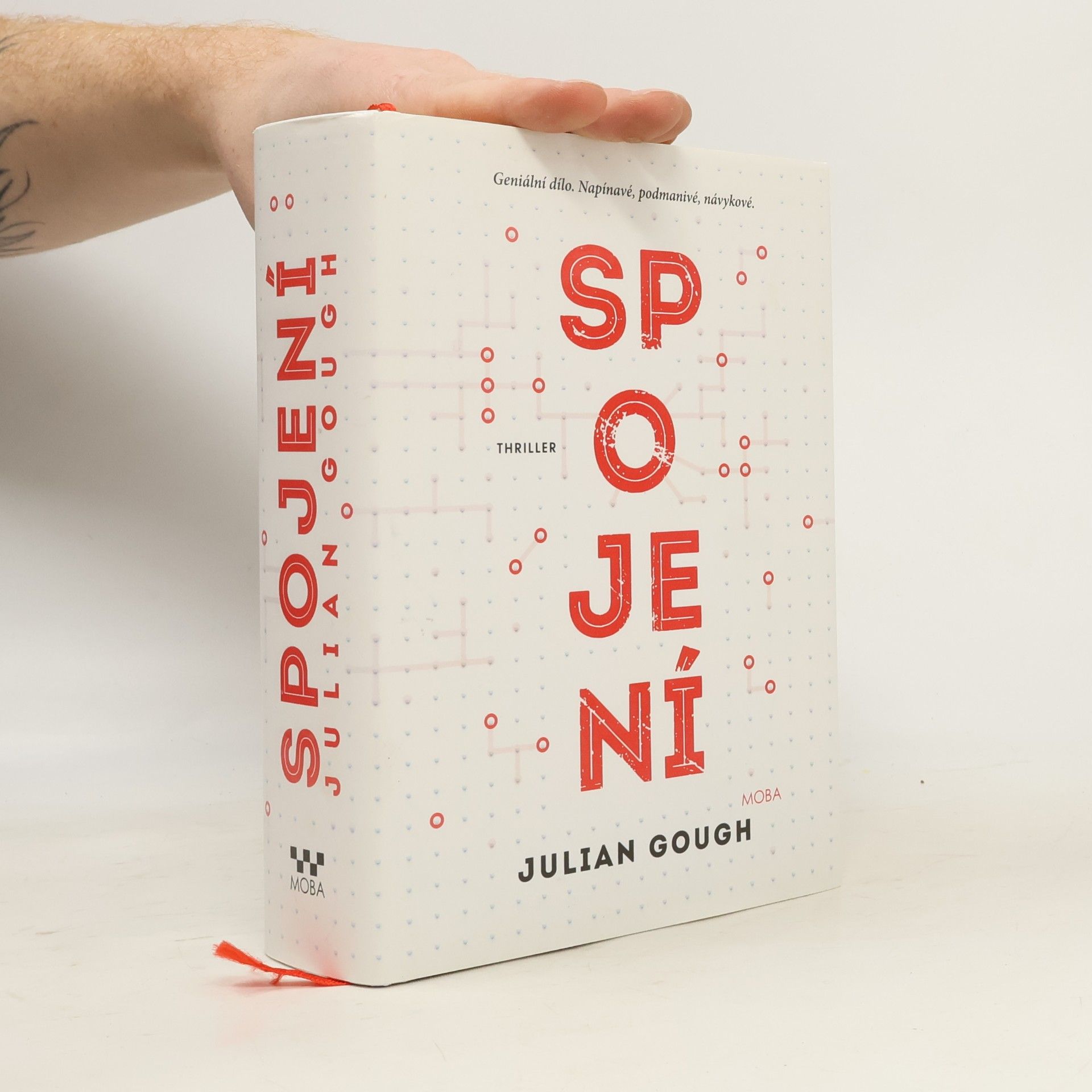 Julian Gough Spojení