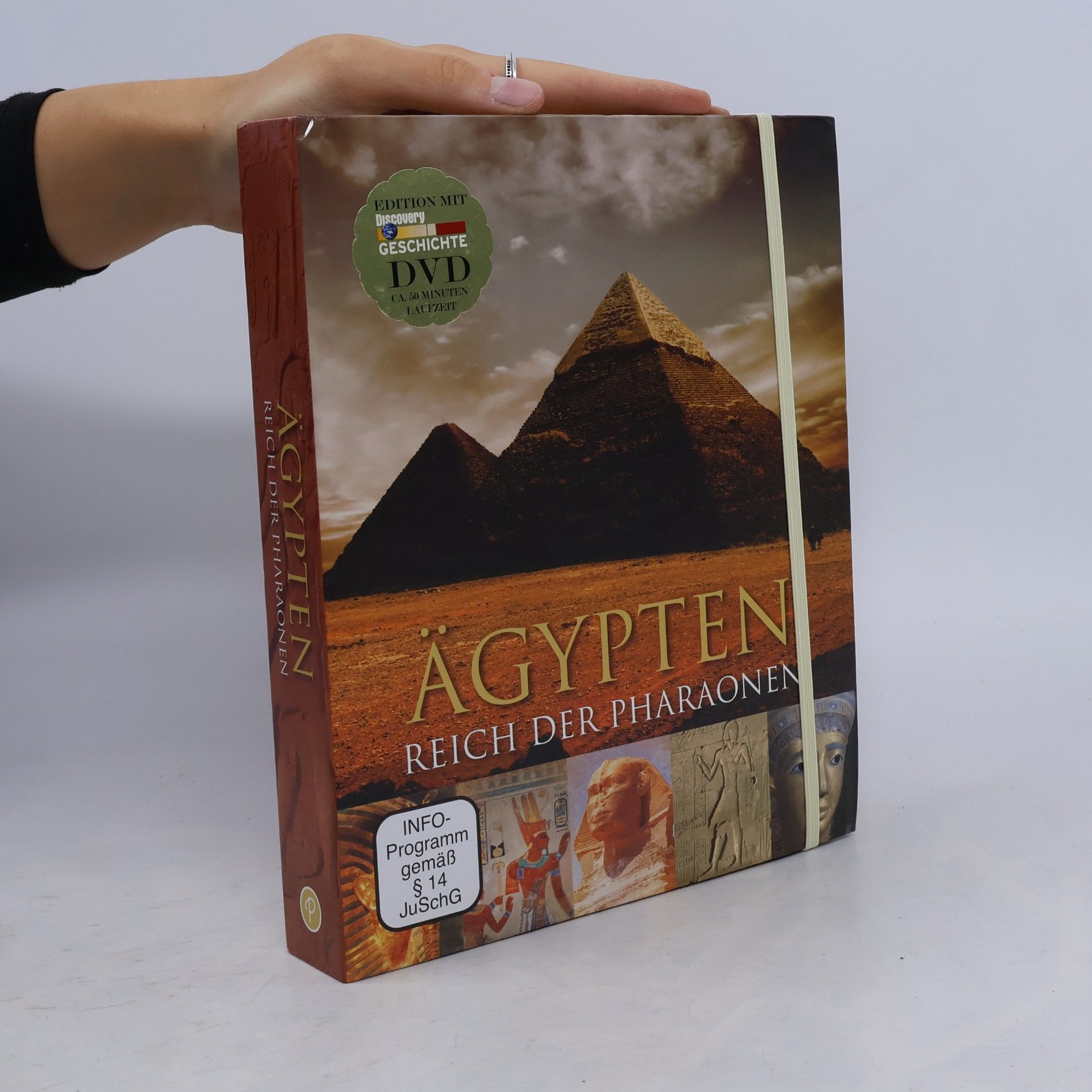 Robert Hamilton Ägypten