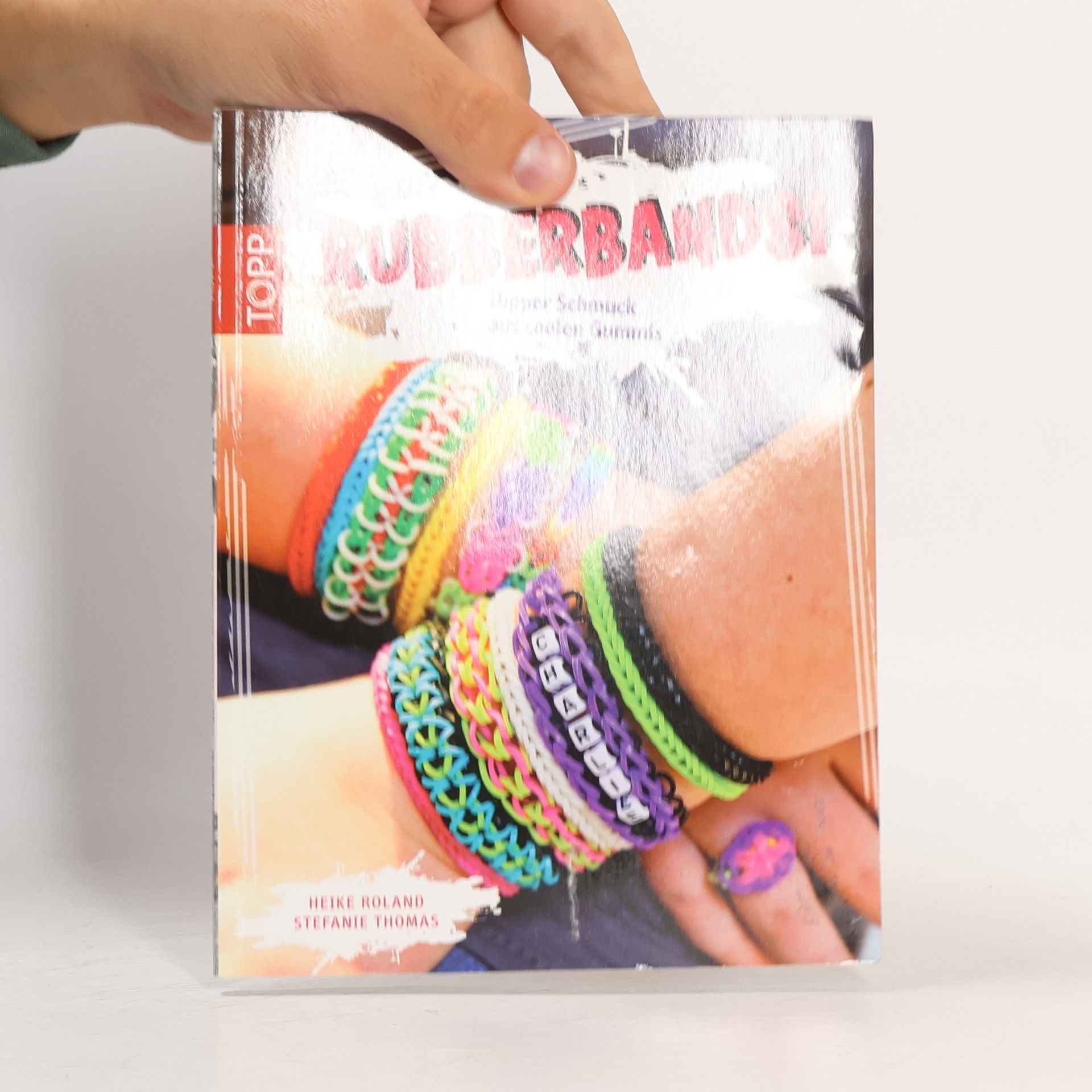 Heike Roland Rubberbands!