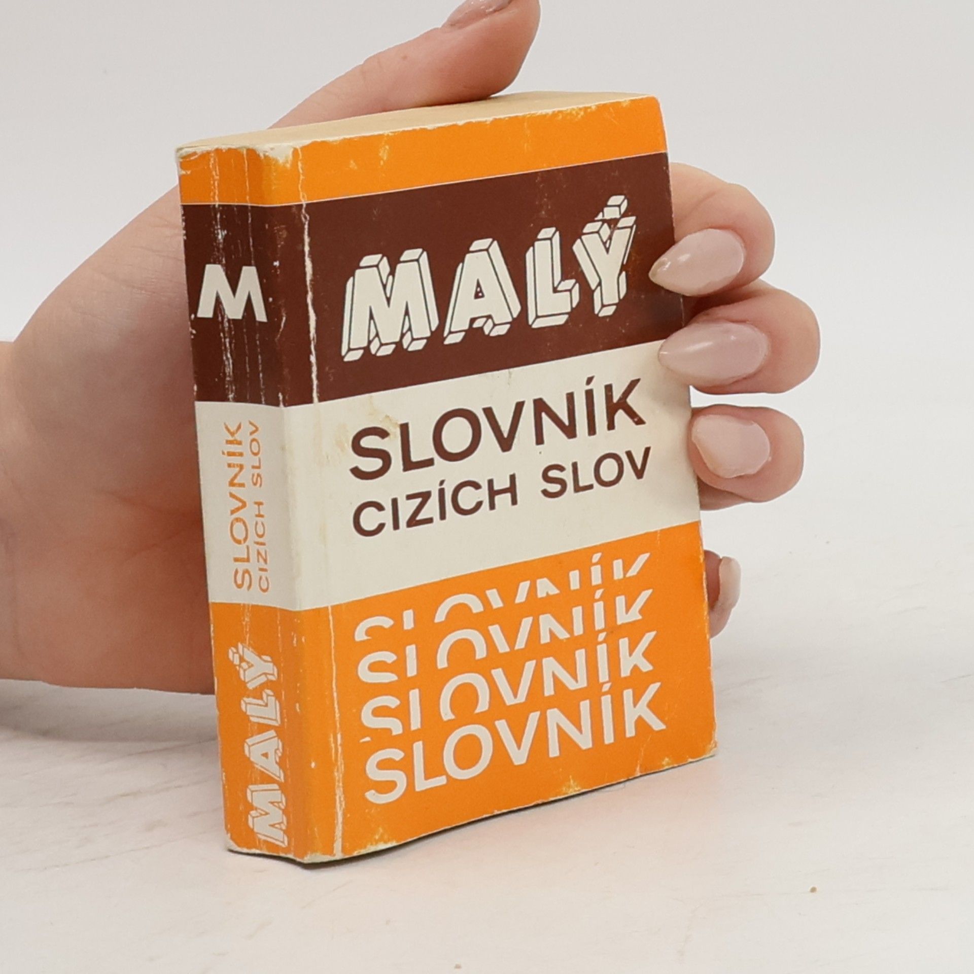 Autorenkollektiv Malý slovník cizích slov