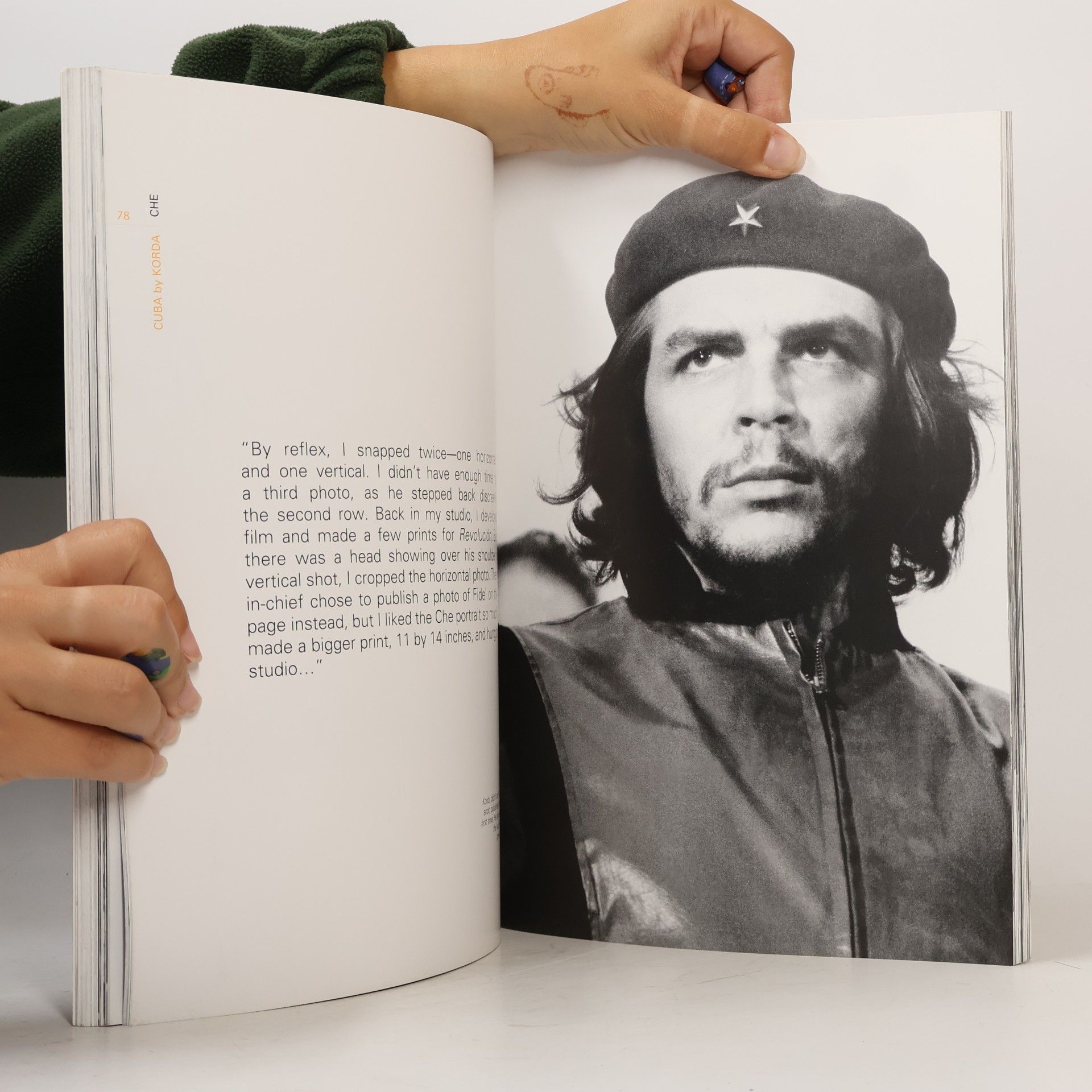 Alberto Korda Cuba