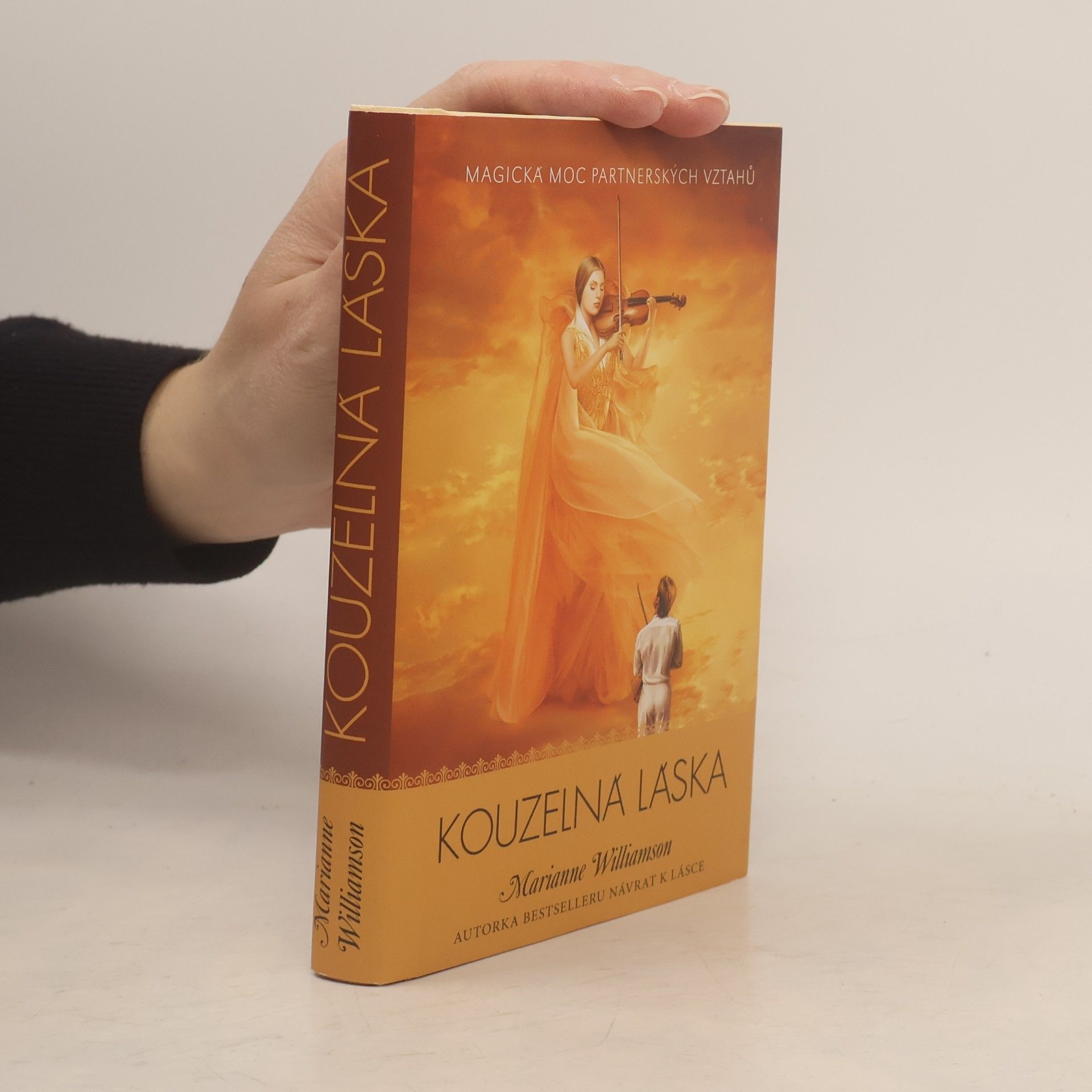 Marianne Williamson Kouzelná láska