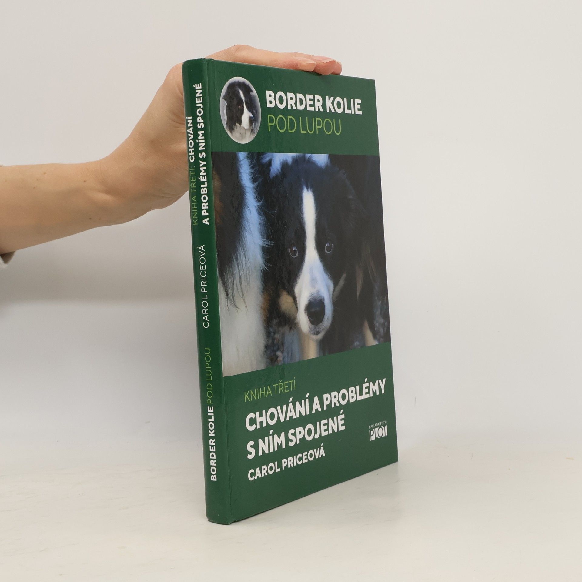 Carol Price Chování a problémy s ním spojené