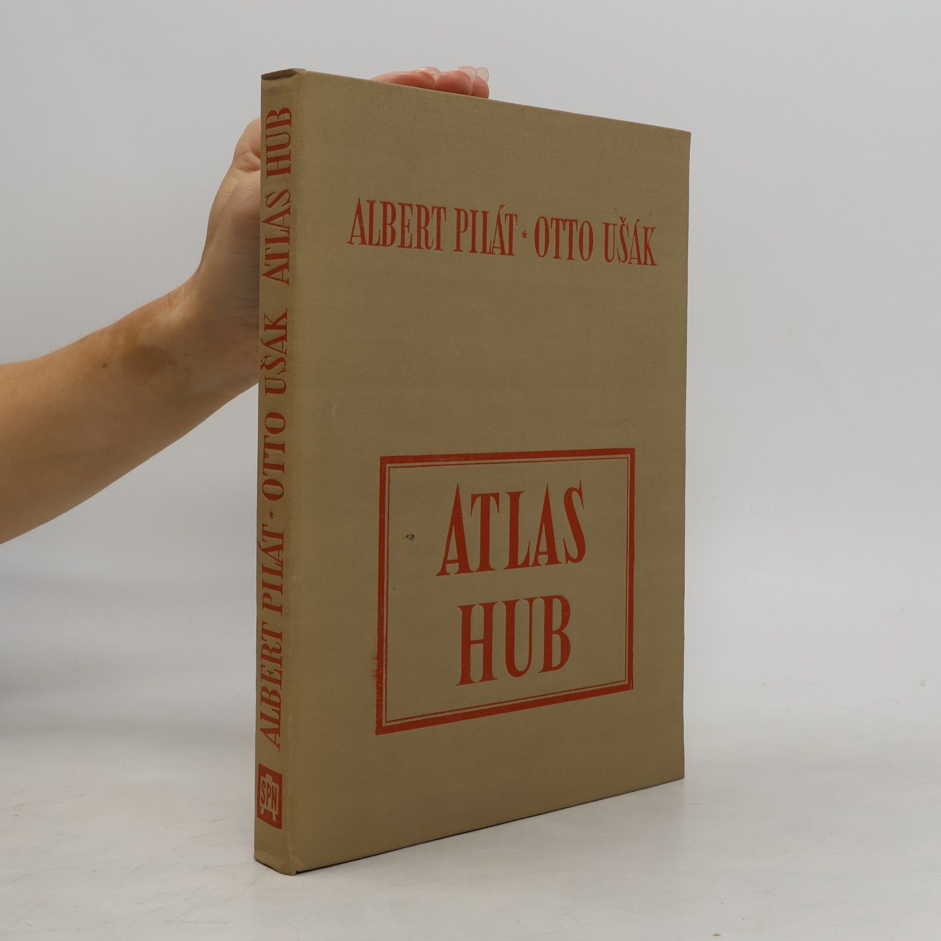 Albert Pilát Atlas hub