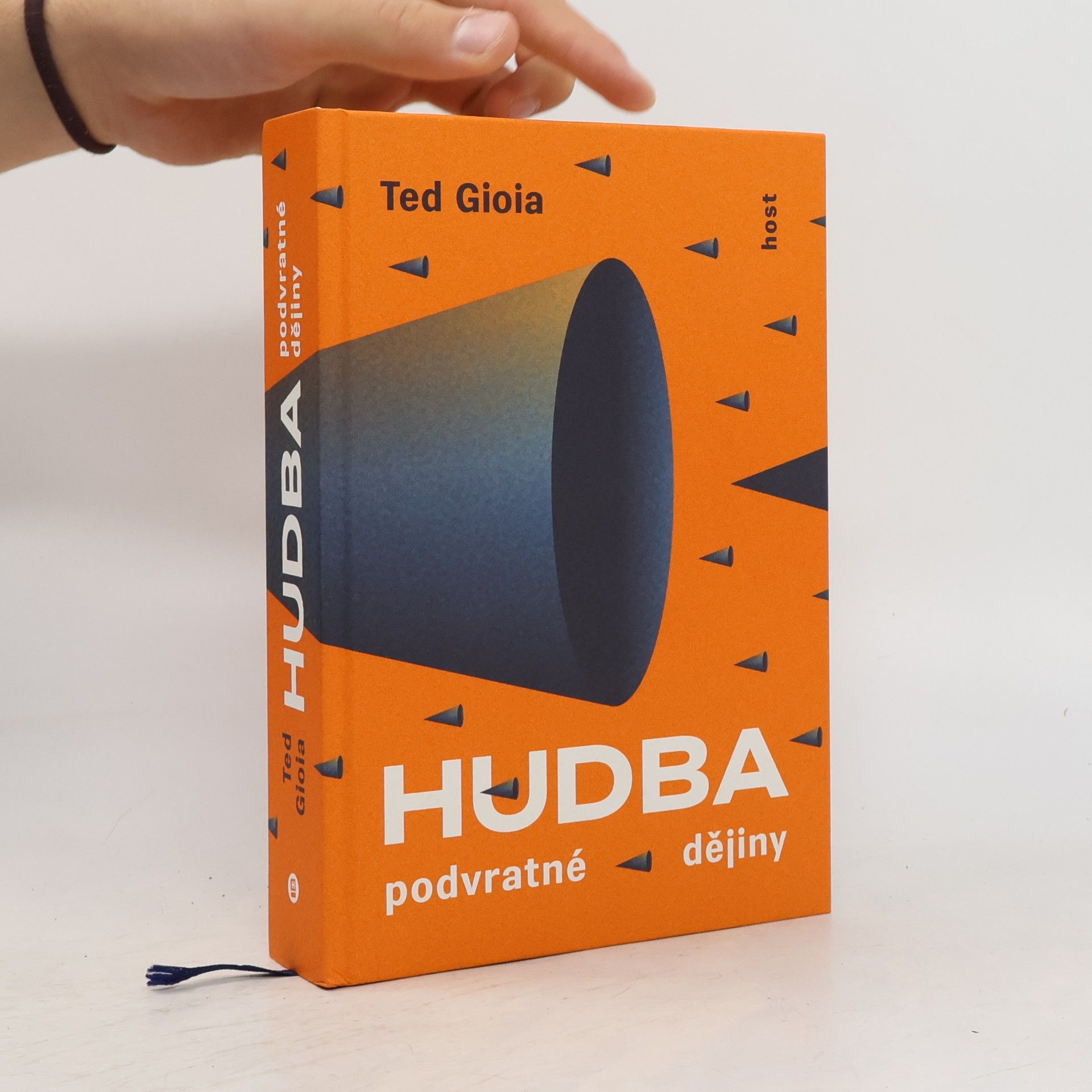 Marek Sečkař Hudba : podvratné dějiny