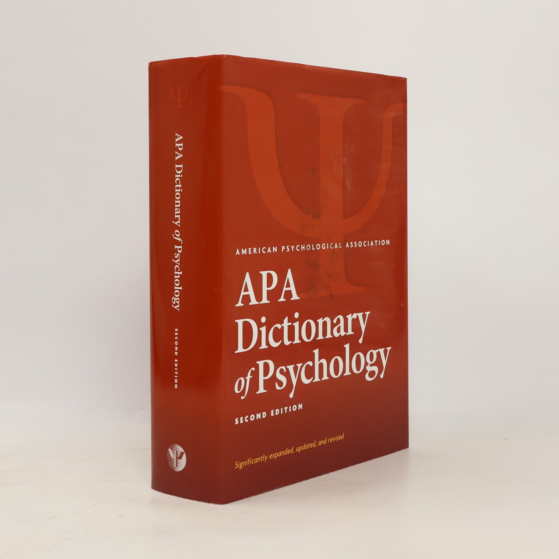 Gary R. VandenBos APA Dictionary of Psychology®