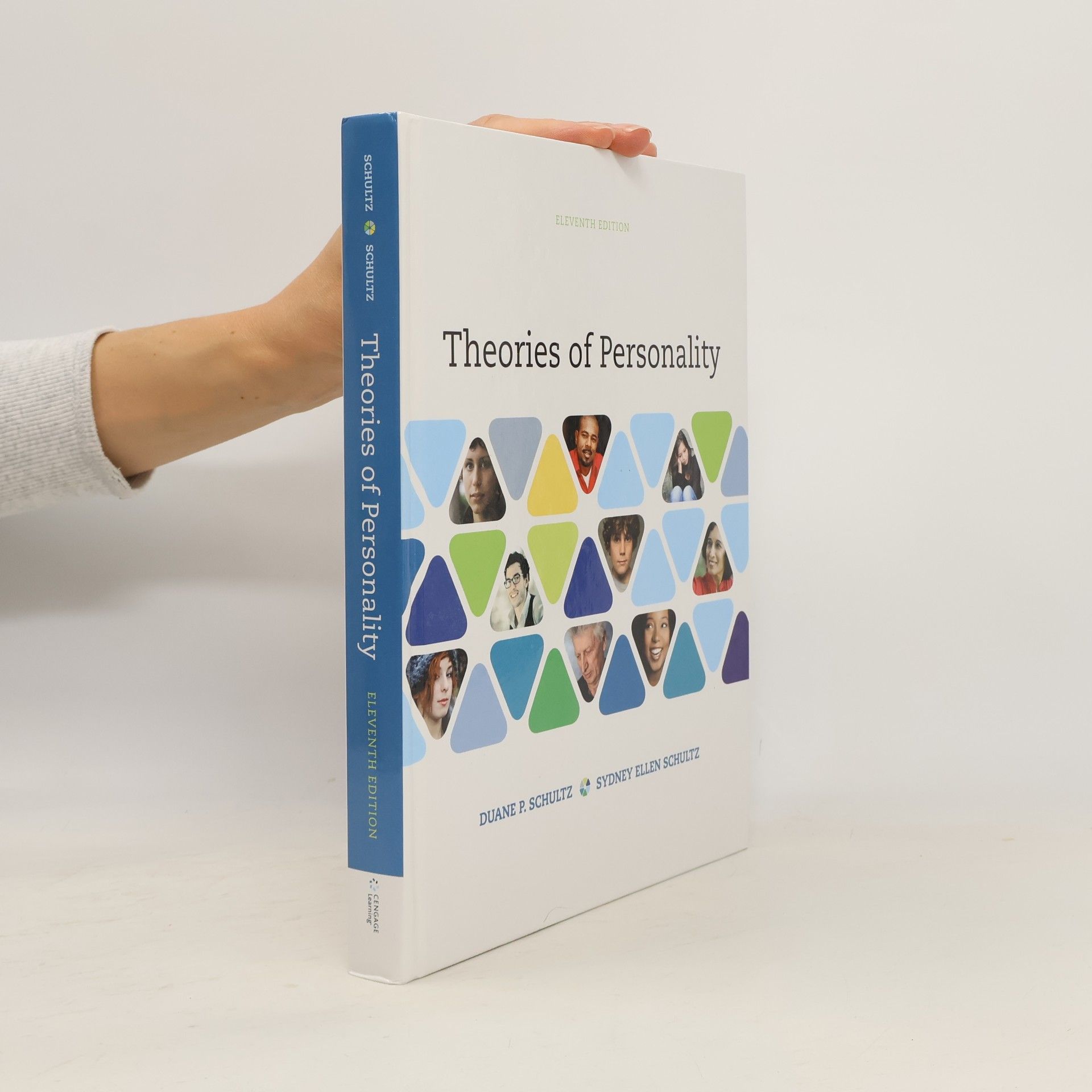 Duane Schultz Theories of Personality
