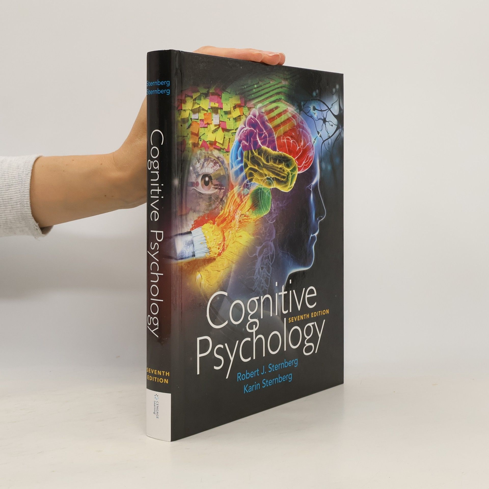 Robert Sternberg Cognitive Psychology