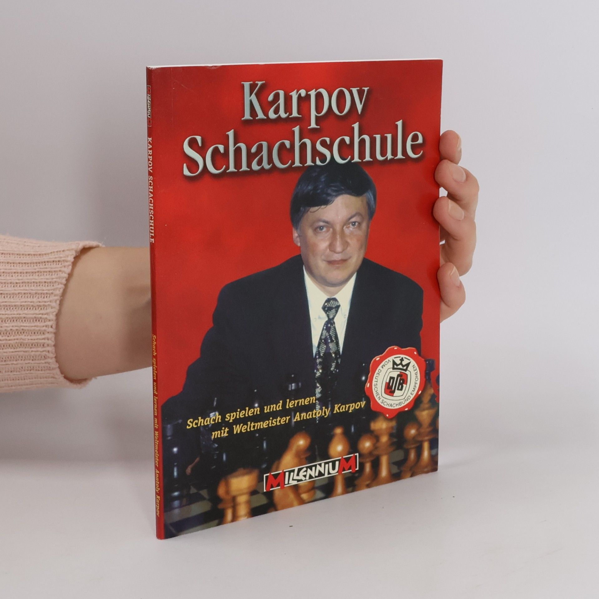 Anatolij Jevgenievič Karpov Karpov Schachschule