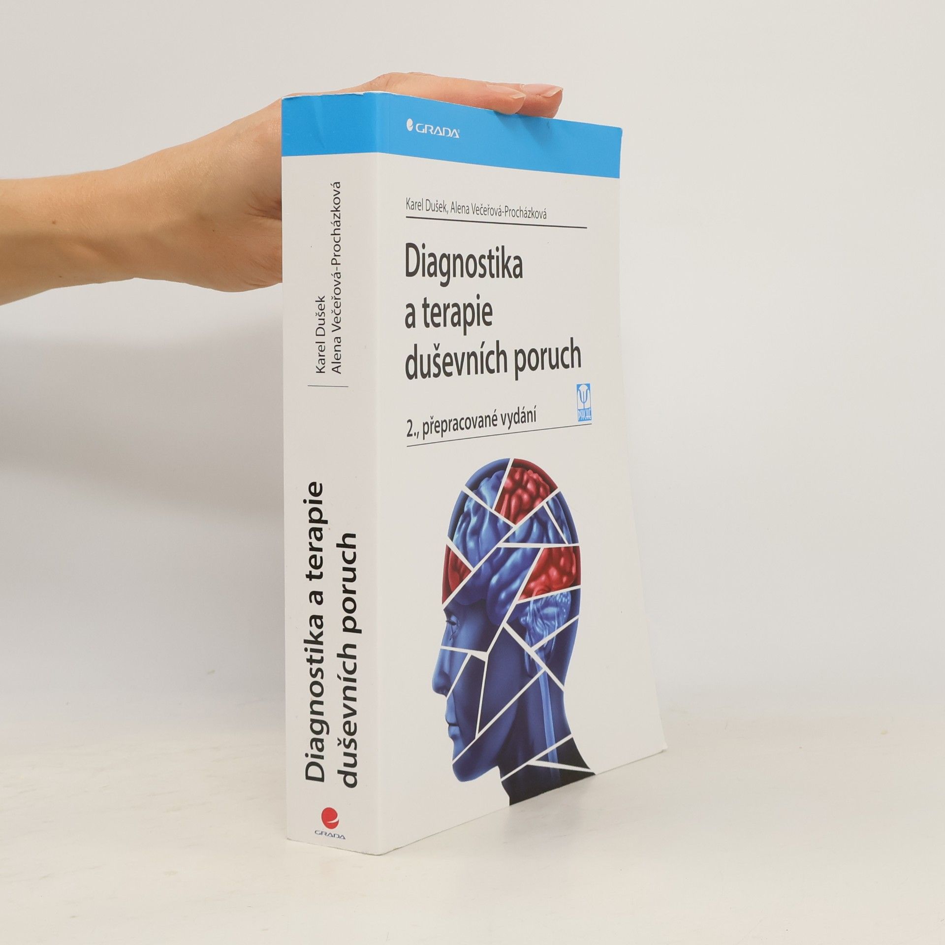 Diagnostika a terapie duševních poruch