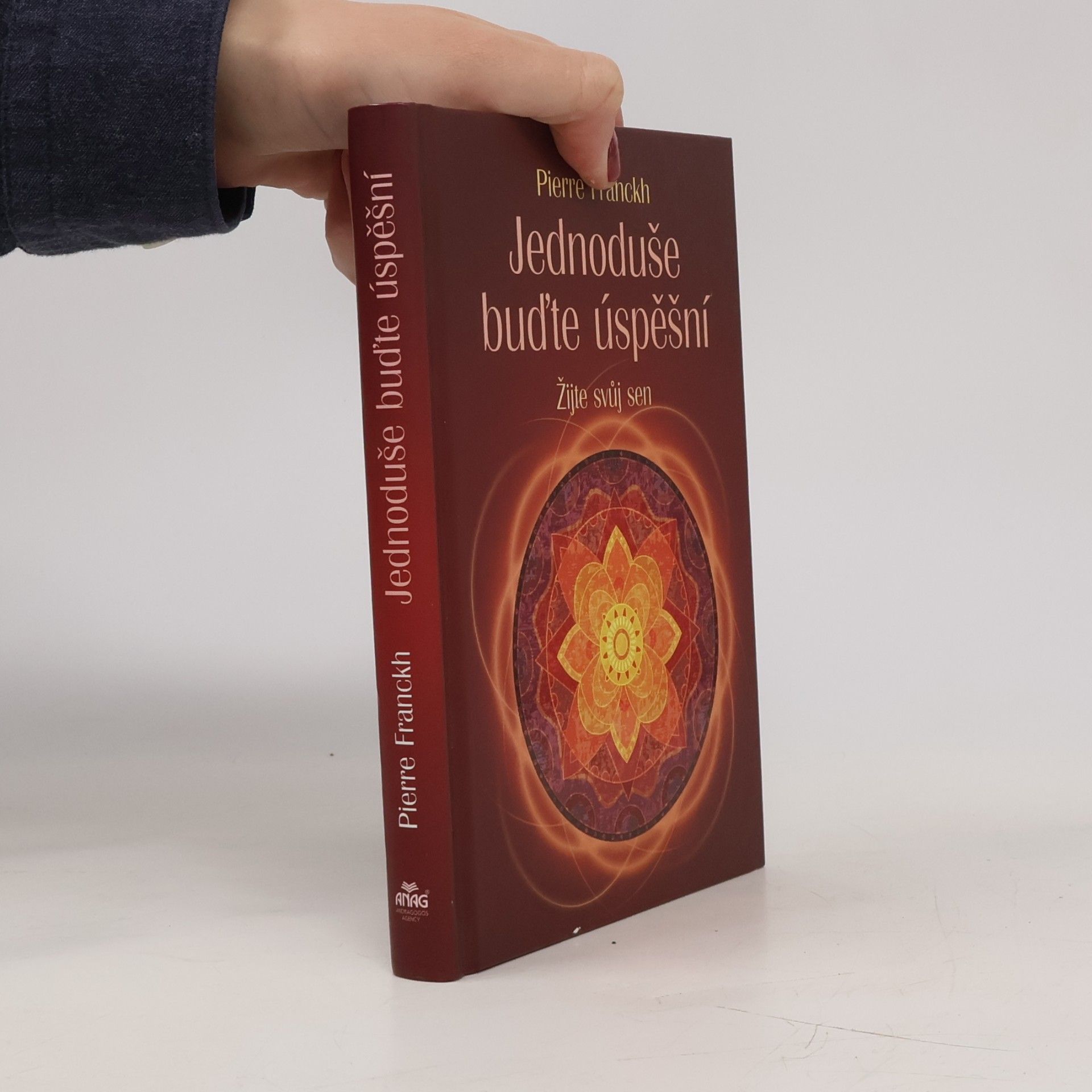 Pierre Franckh Jednoduše buďte úspěšní. Žijte svůj sen