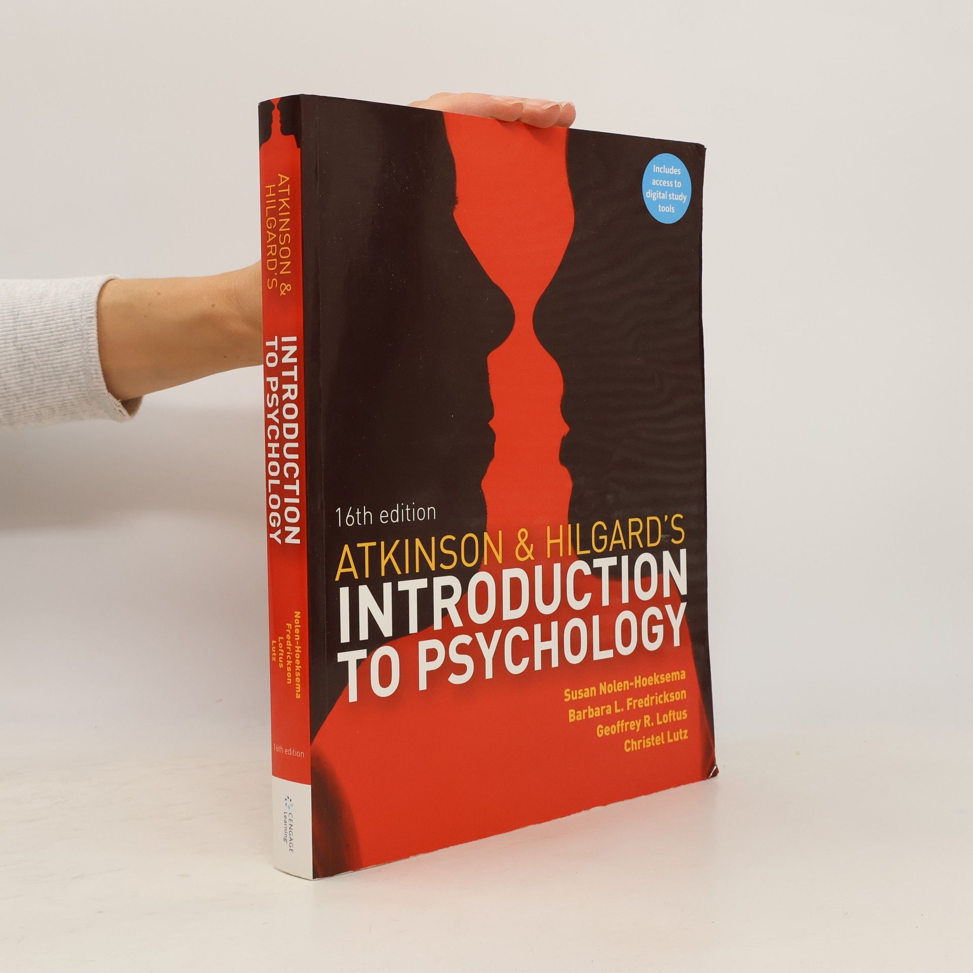 Various authors Atkinson & Hilgard's Introduction to psychology