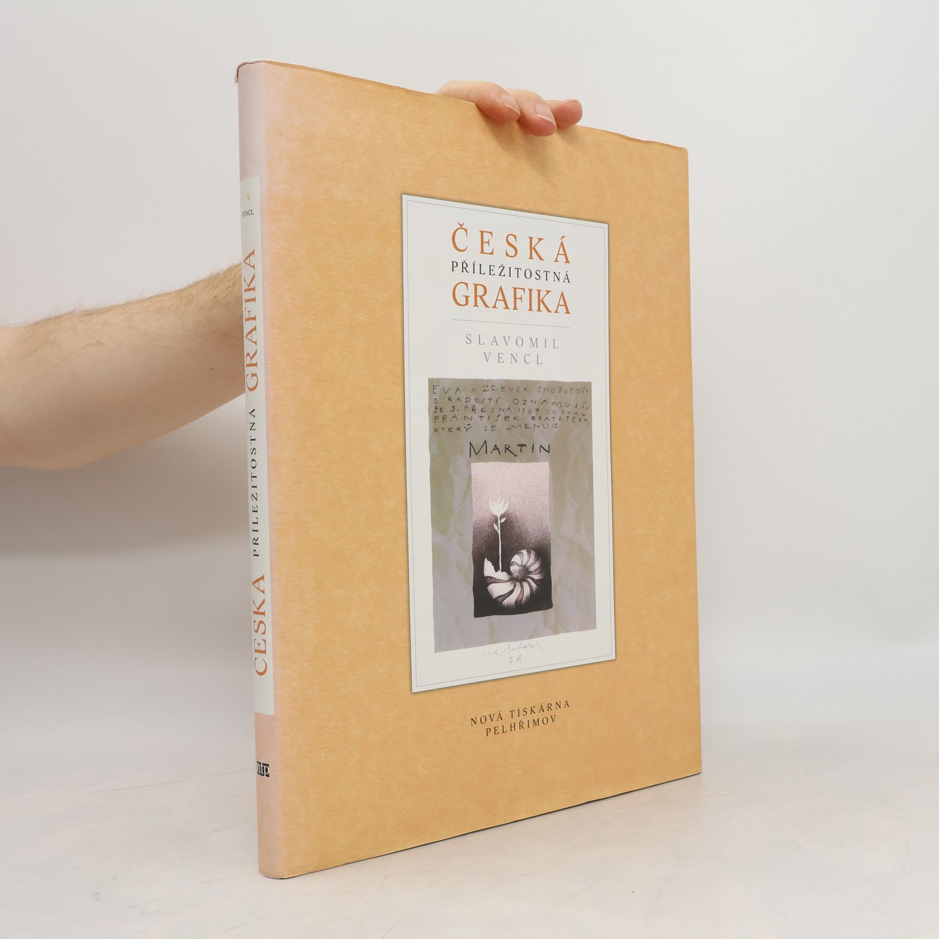 Česká příležitostná grafika