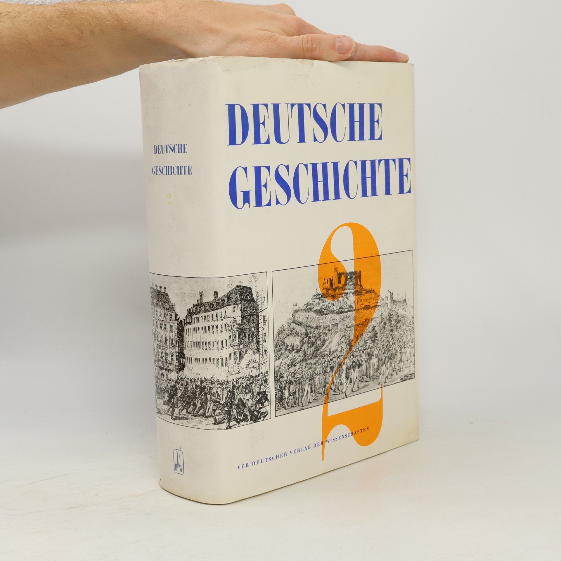 kolektiv Deutsche Geschichte 2