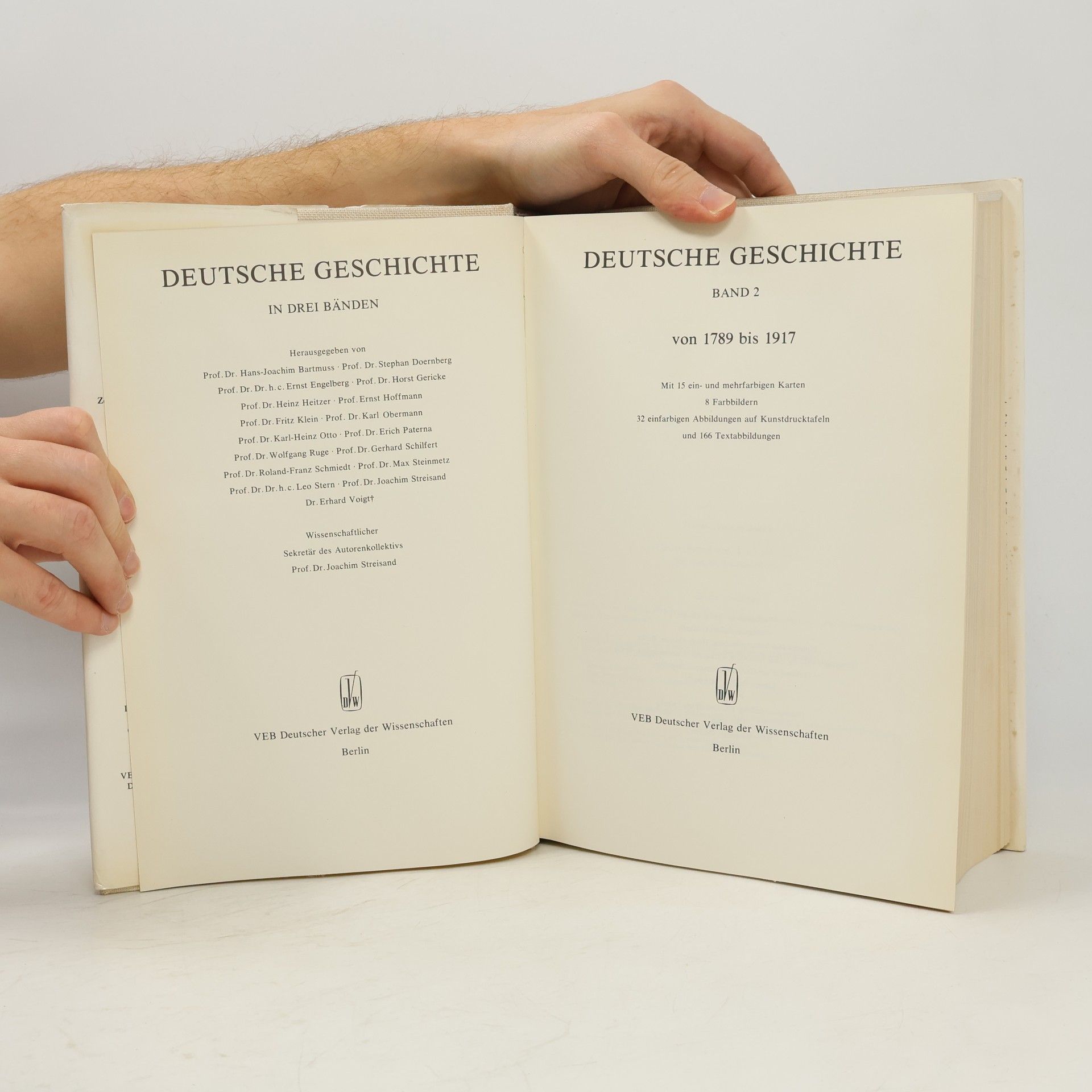 kolektiv Deutsche Geschichte 2