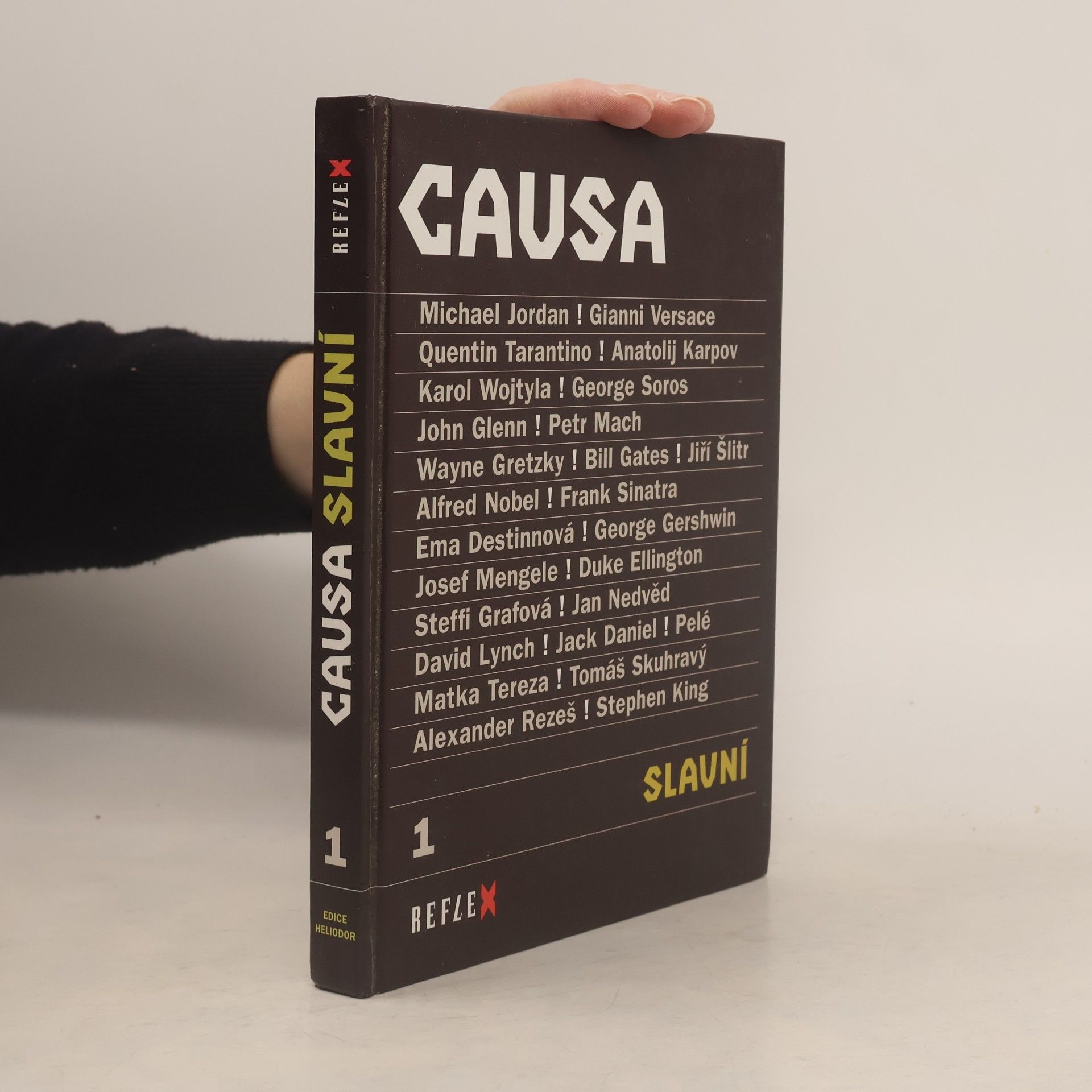Various authors Causa slavní