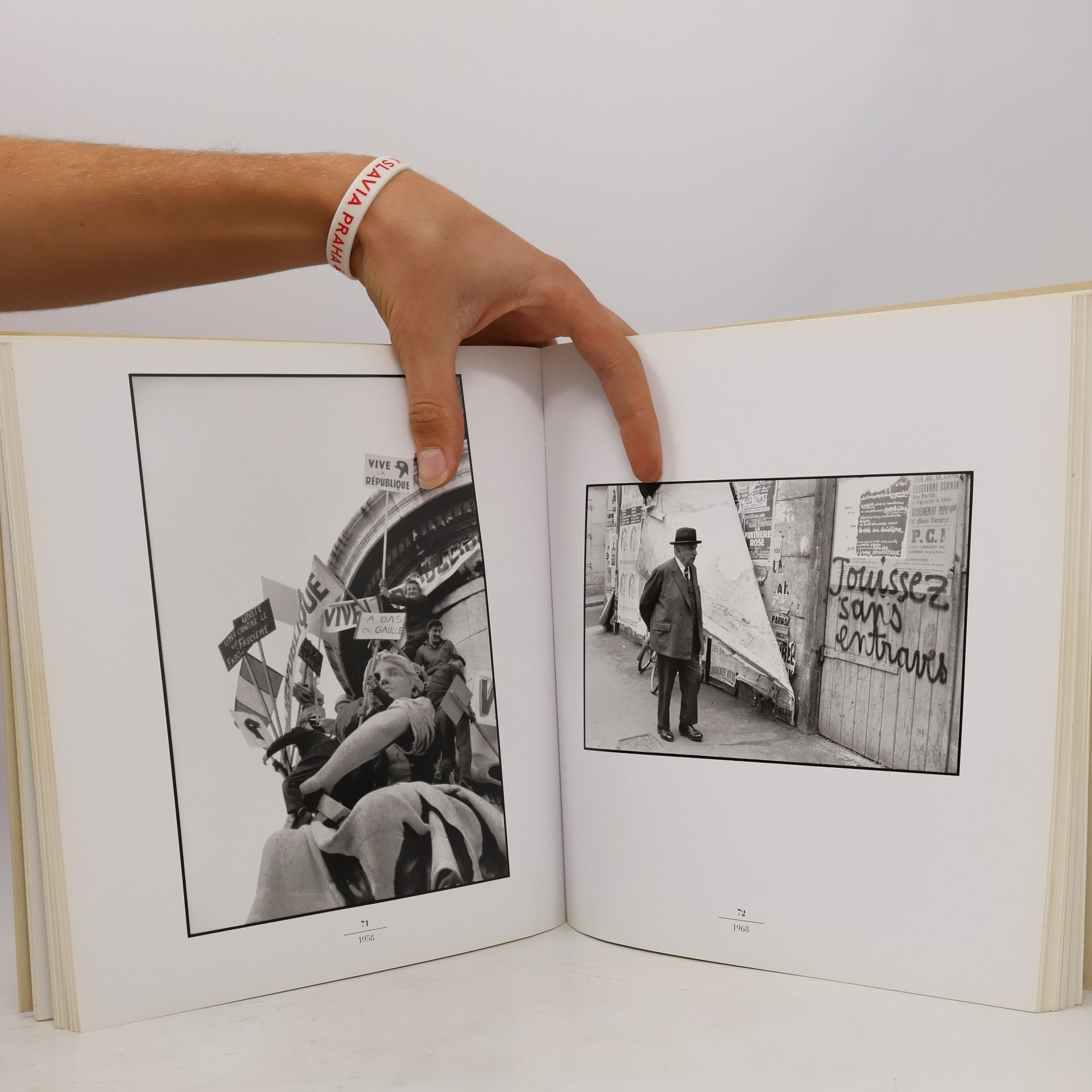 Henri Cartier-Bresson A propos de Paris