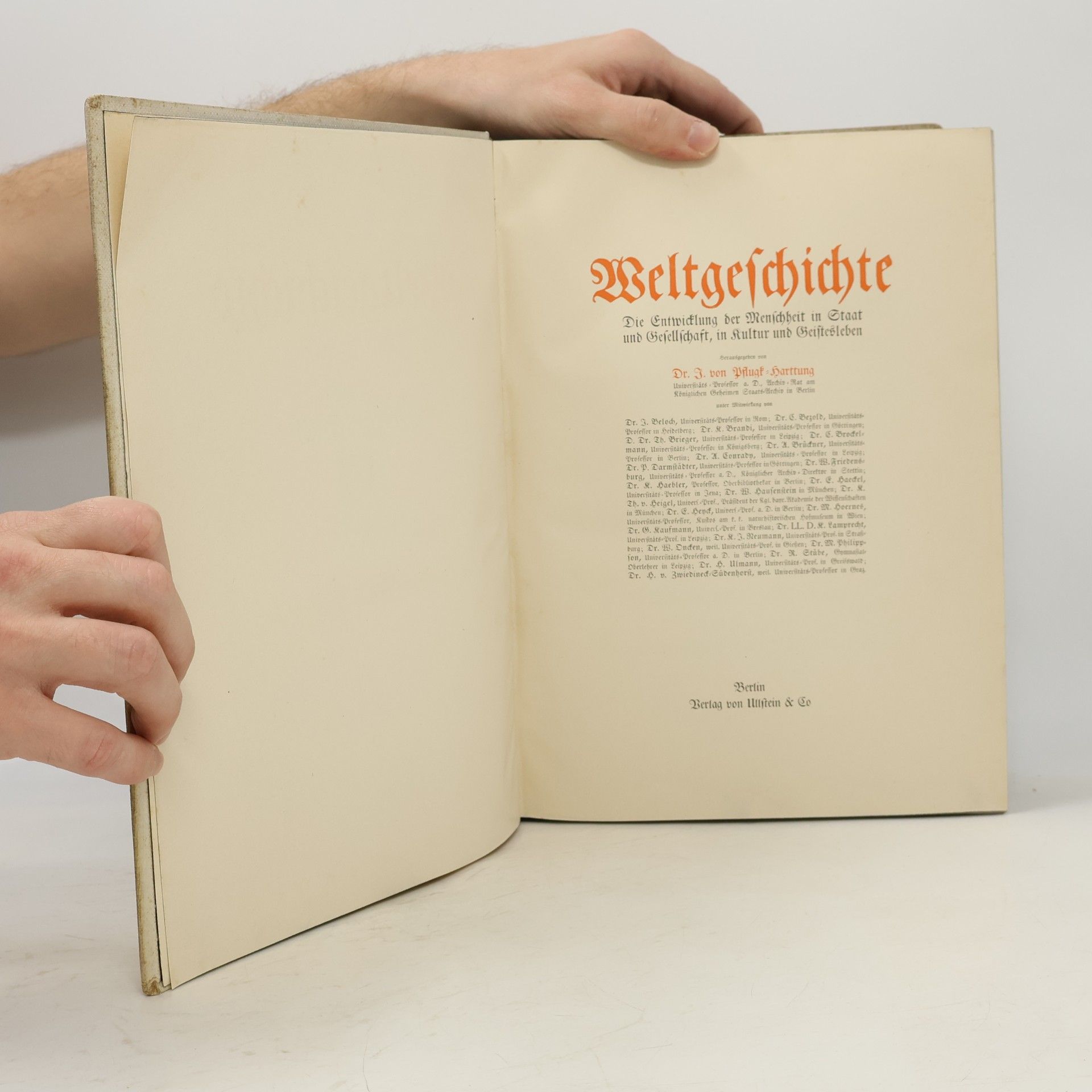 Autorenkollektiv Weltgeschichte. Neuzeit 1500 - 1650