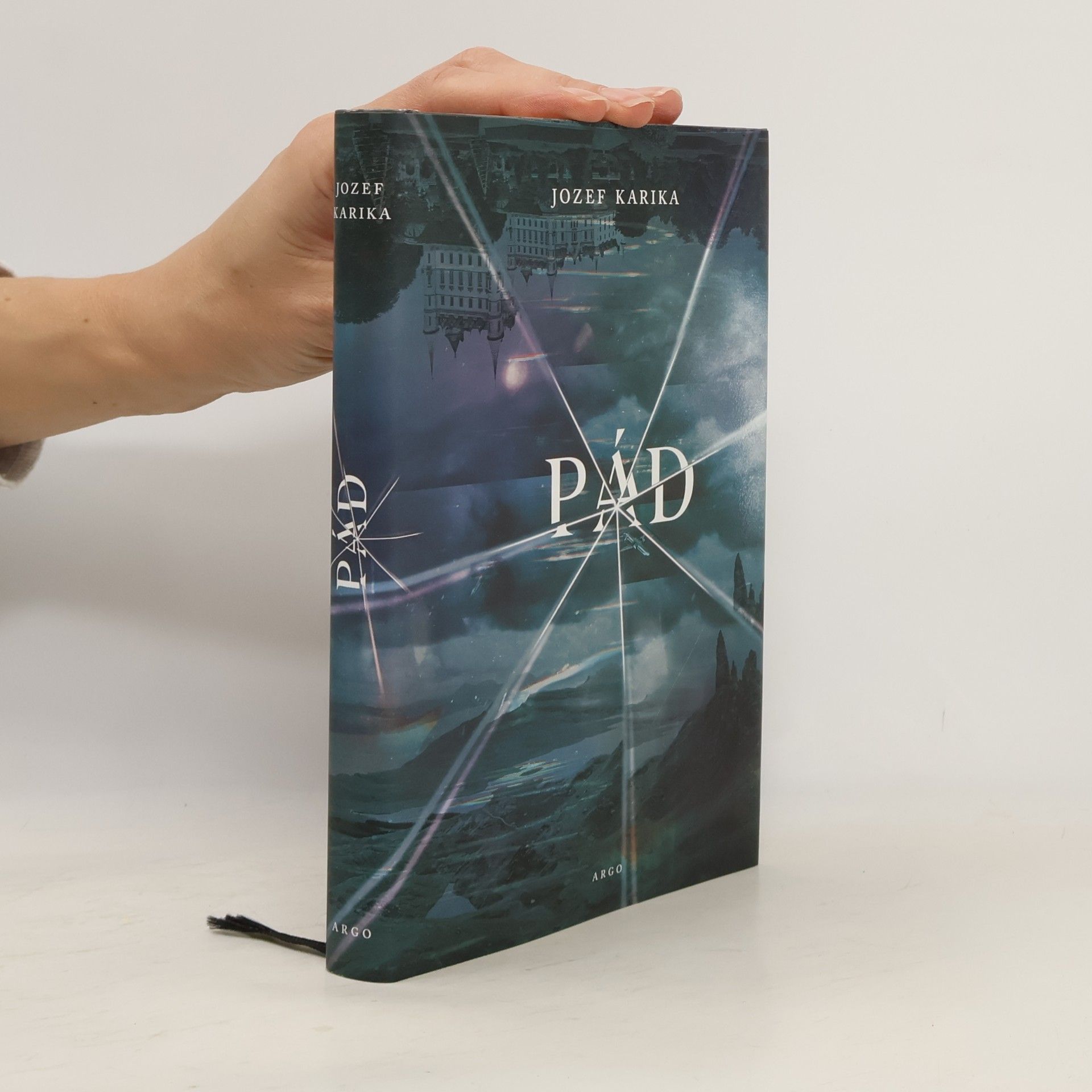Pád
