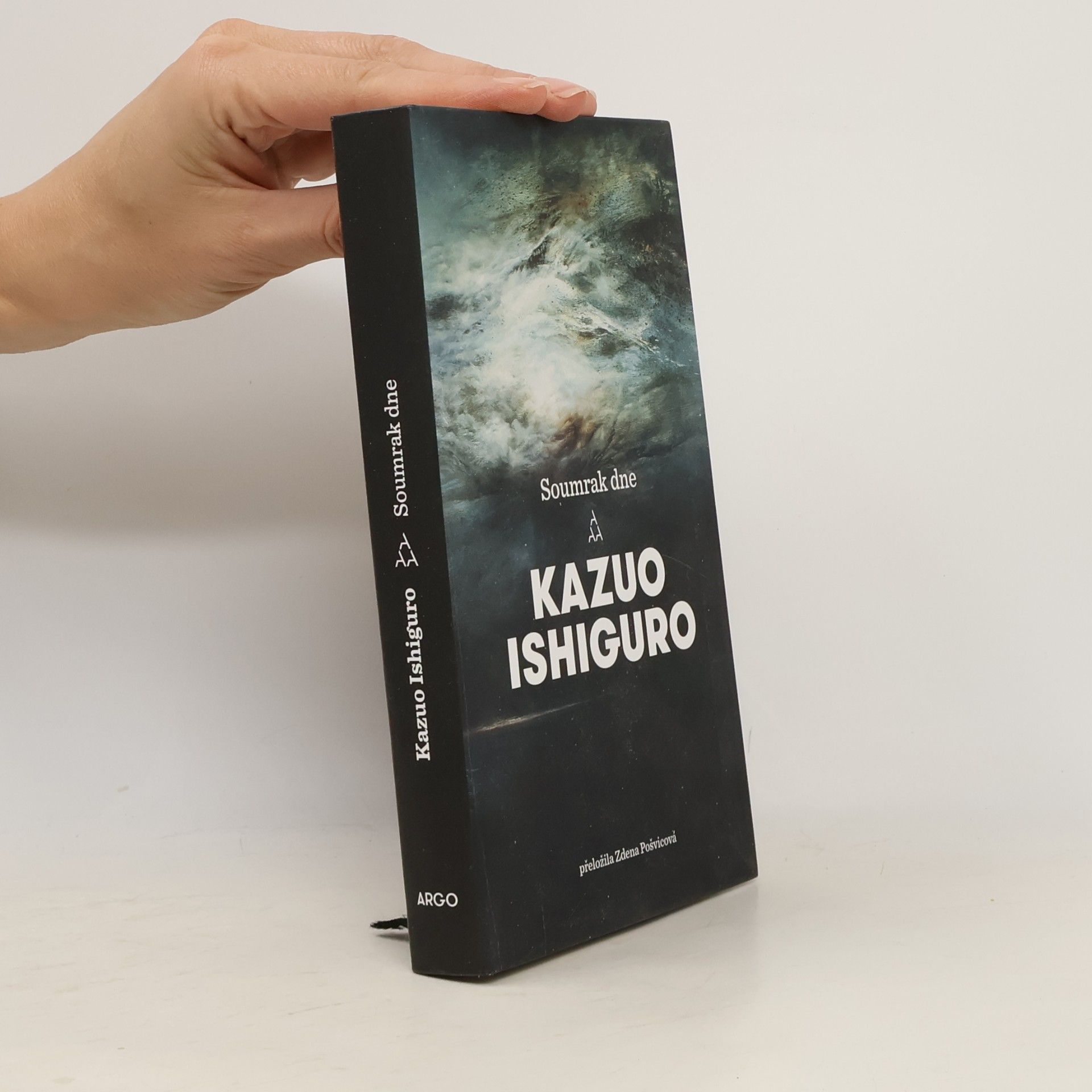 Kazuo Ishiguro Soumrak dne