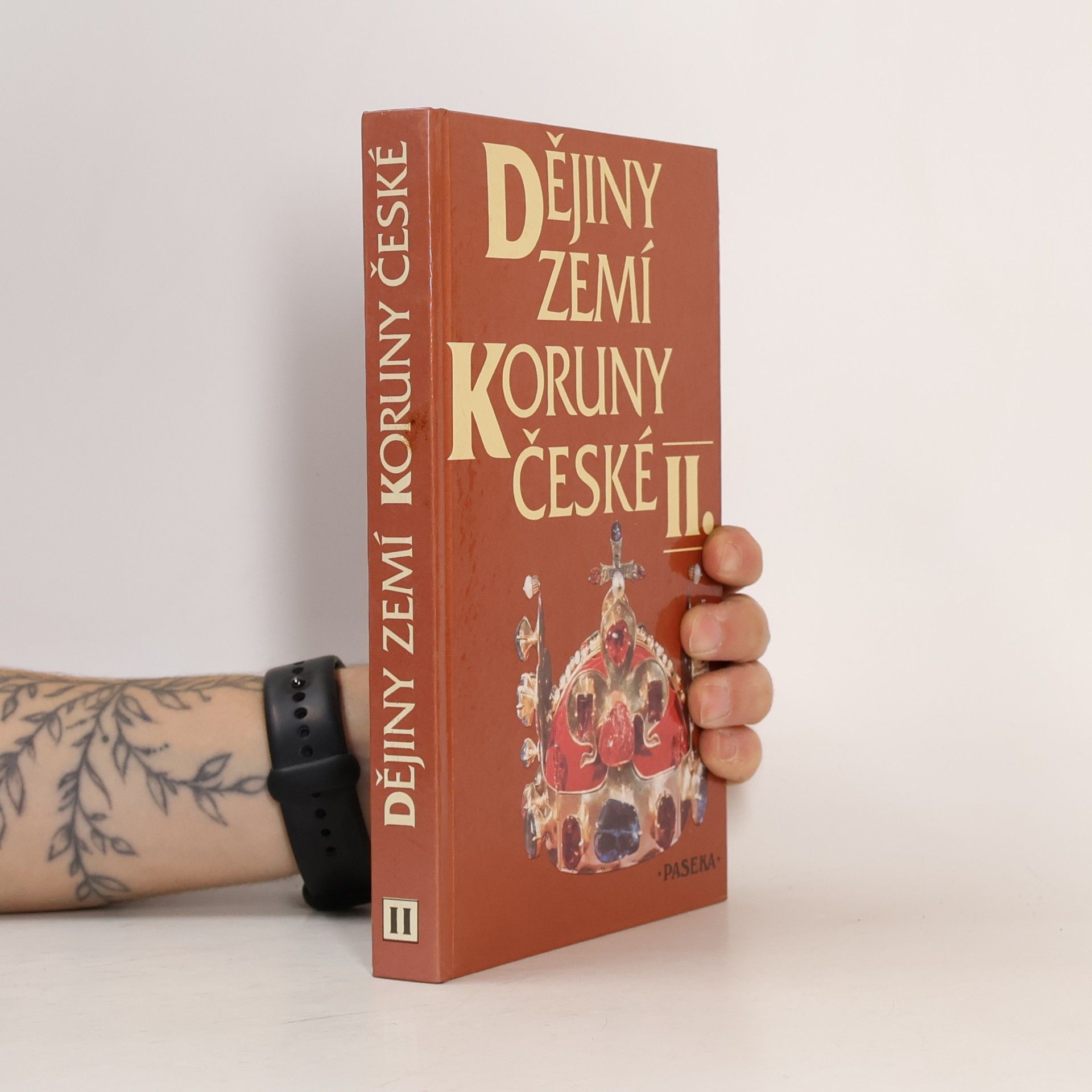 Dějiny zemí Koruny české II.