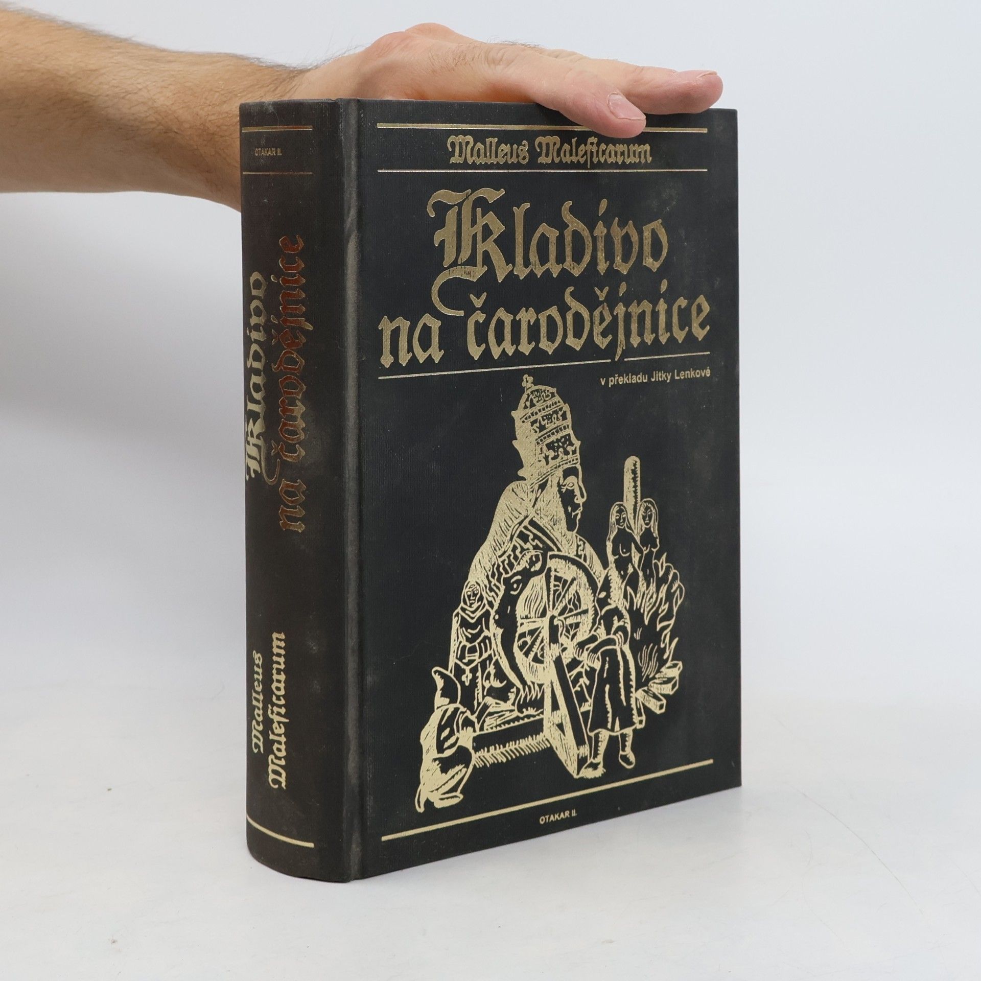 Kolektiv autorů Kladivo na čarodějnice - Malleus maleficarum