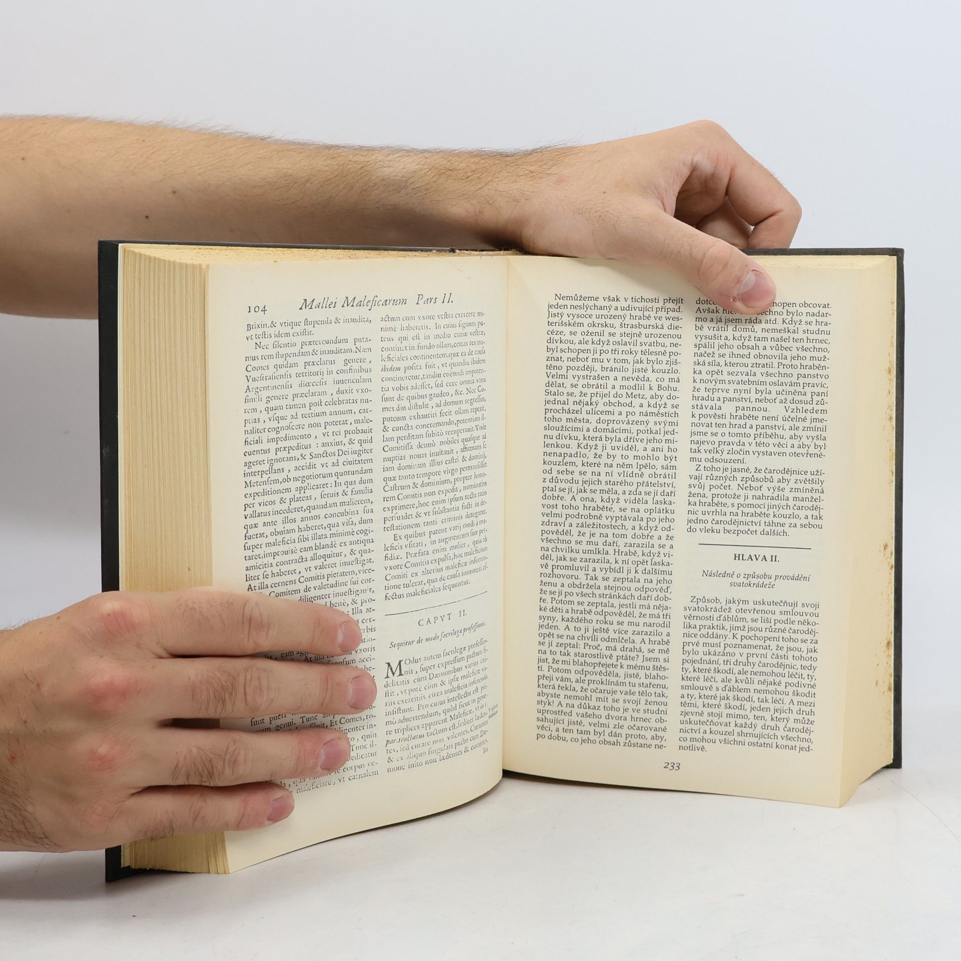 Kolektív autorov Kladivo na čarodějnice - Malleus maleficarum
