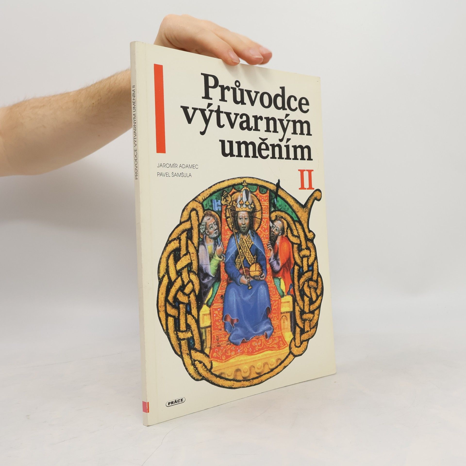 Průvodce výtvarným uměním II