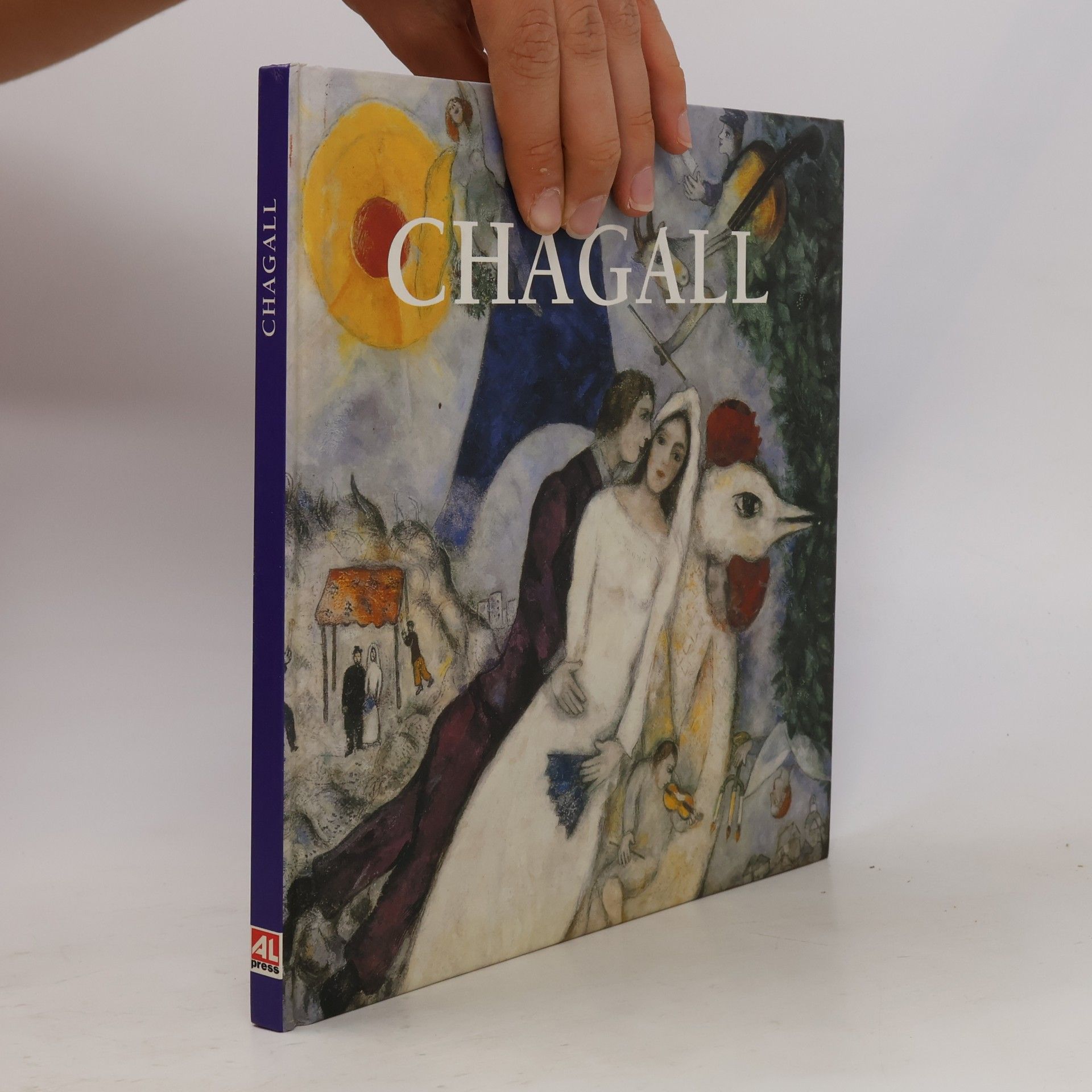Collectif d'auteurs Chagall