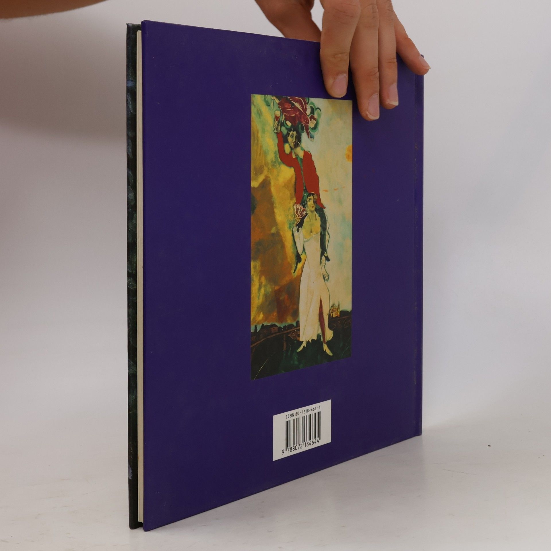 Collectif d'auteurs Chagall