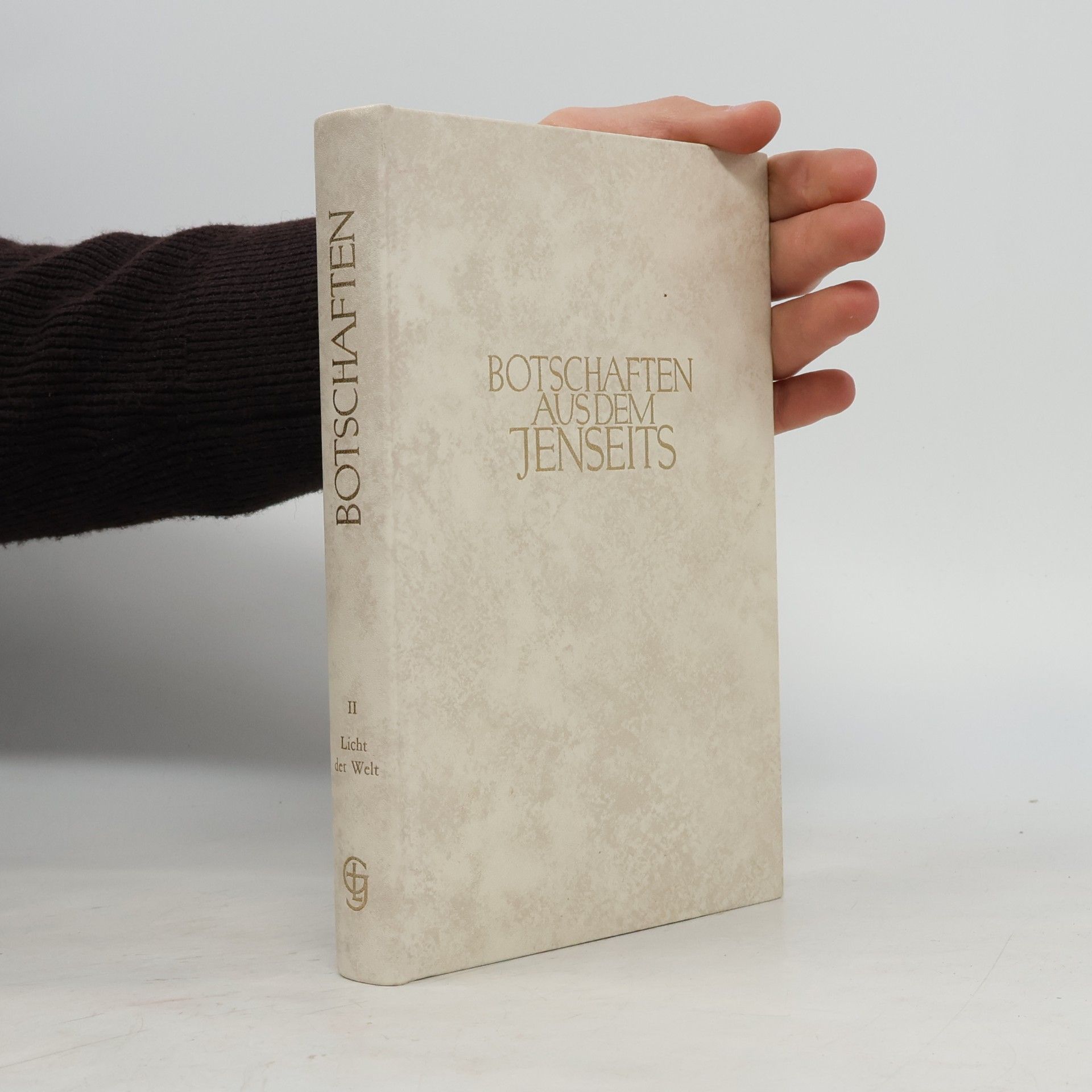 Various authors Botschaften aus dem Jenseits II.