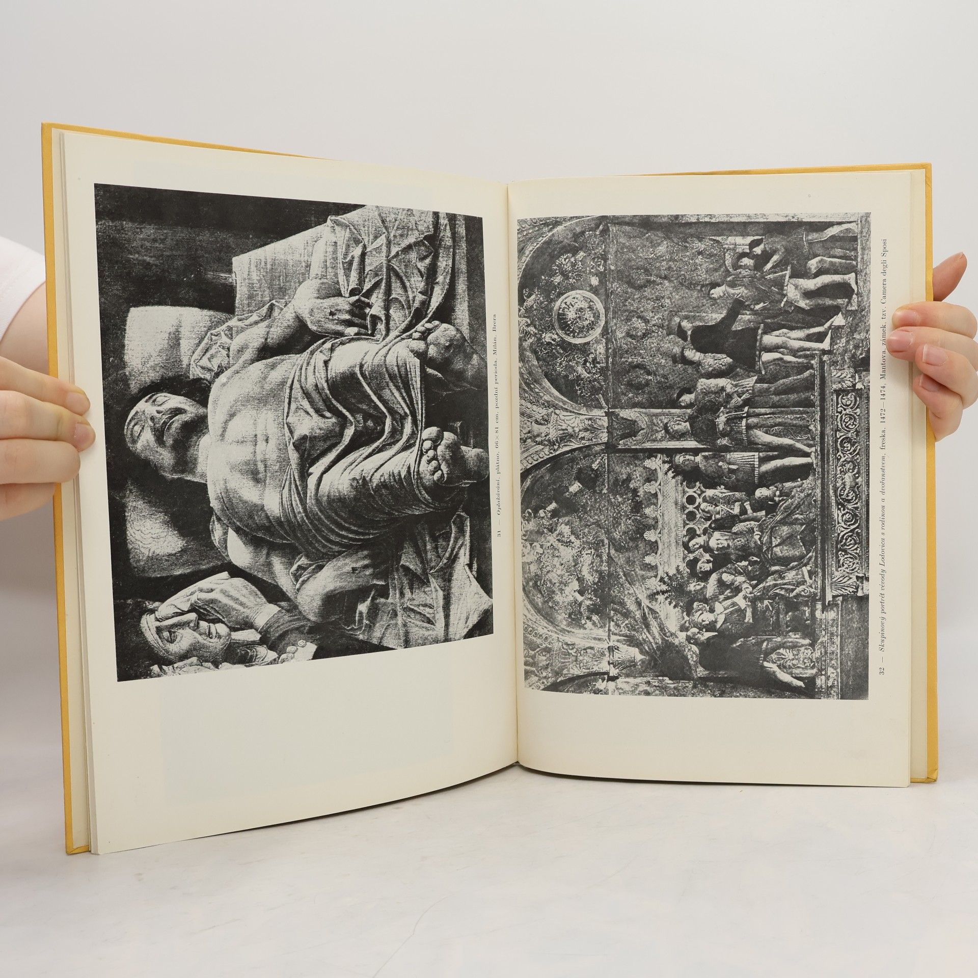 Albert Kutal Andrea Mantegna