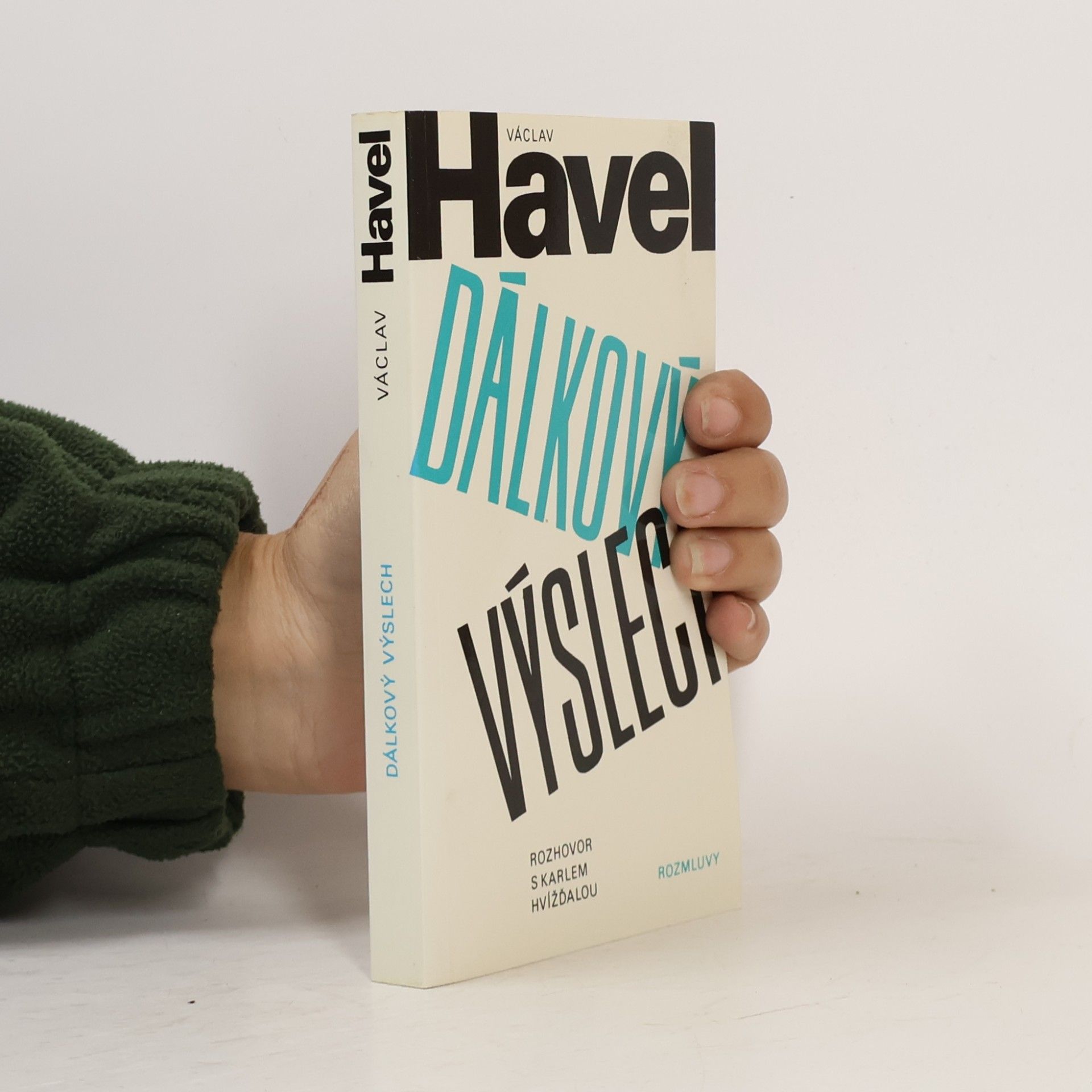 Václav Havel Dálkový výslech