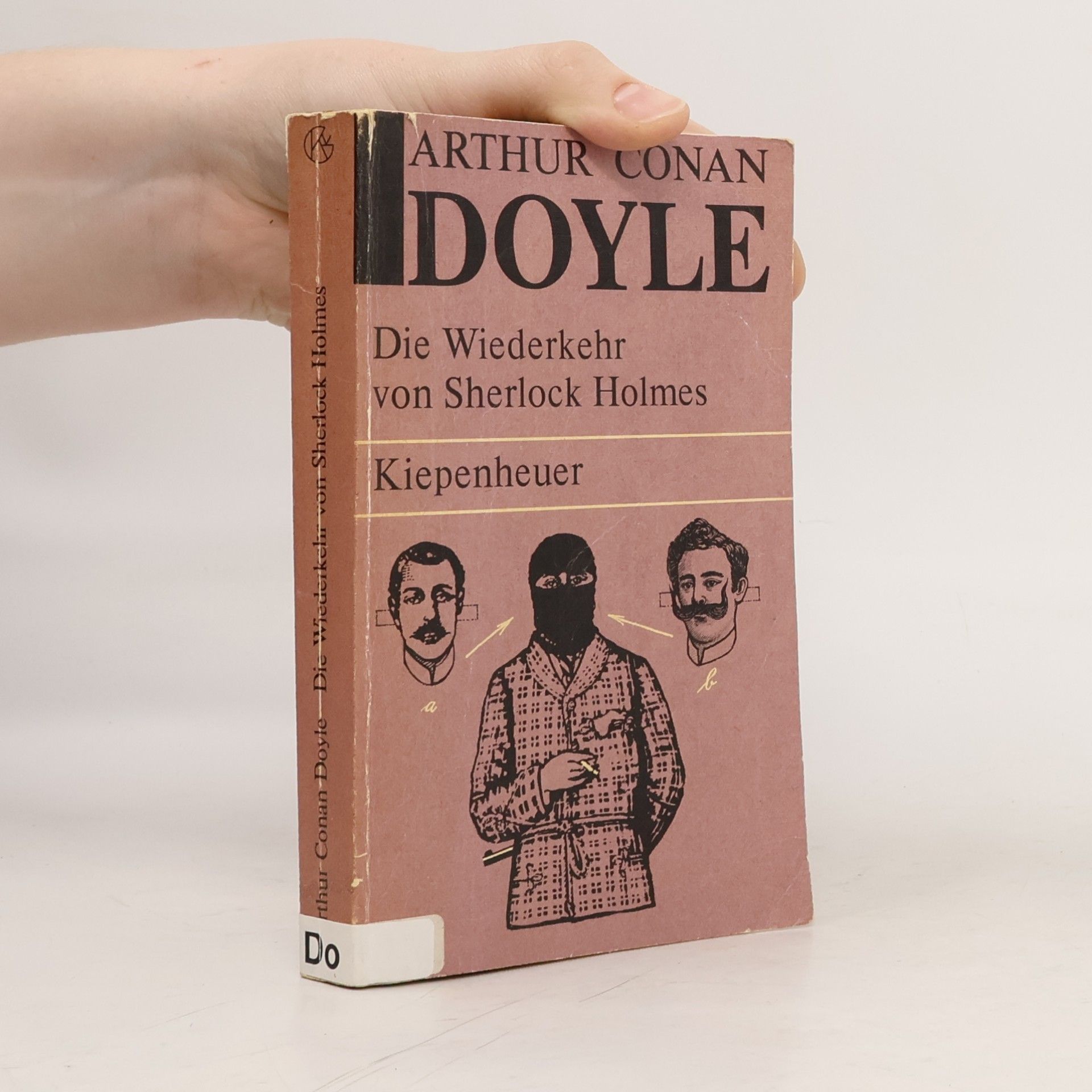 Arthur Conan Doyle Die Wiederkehr von Sherlock Holmes