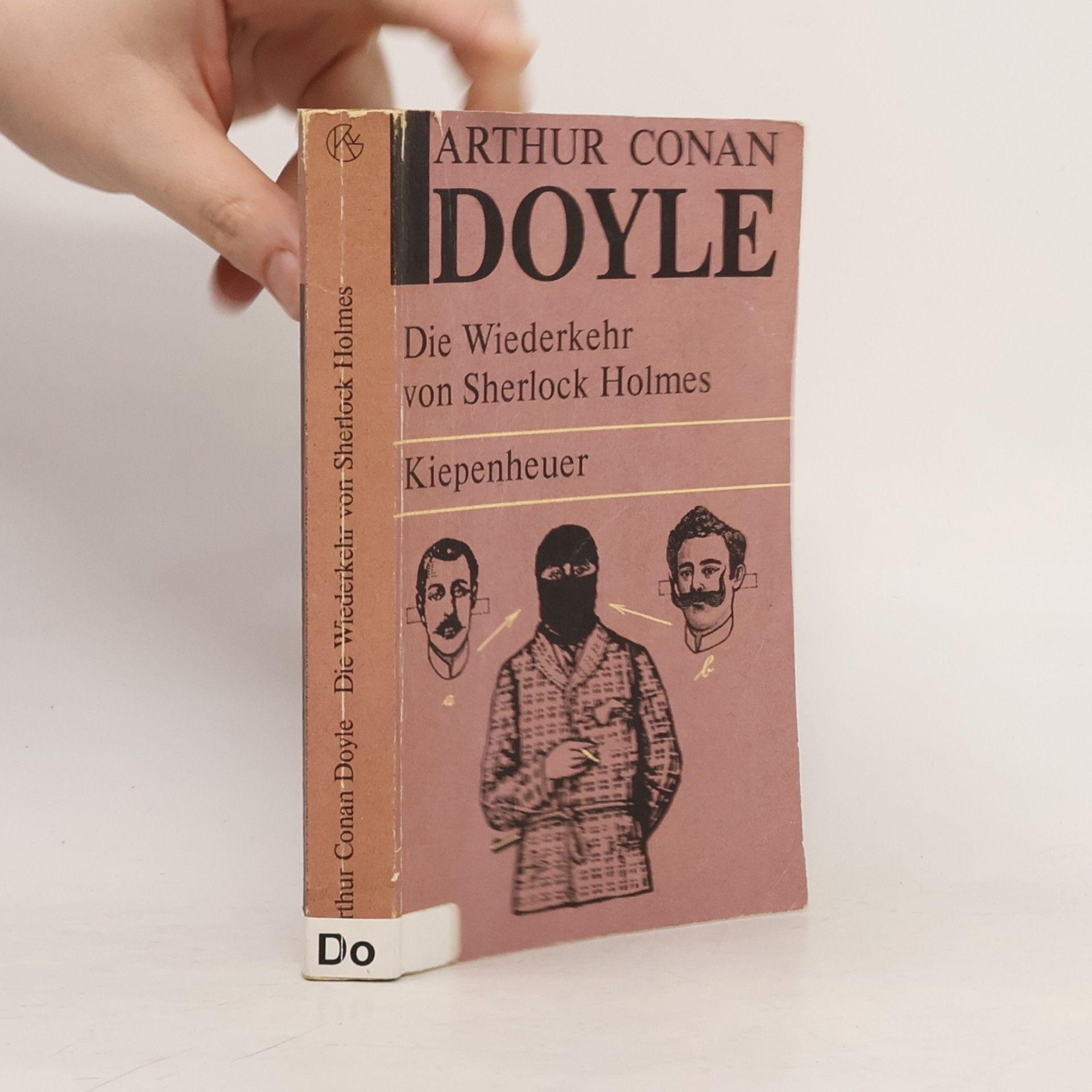 Arthur Conan Doyle Die Wiederkehr von Sherlock Holmes