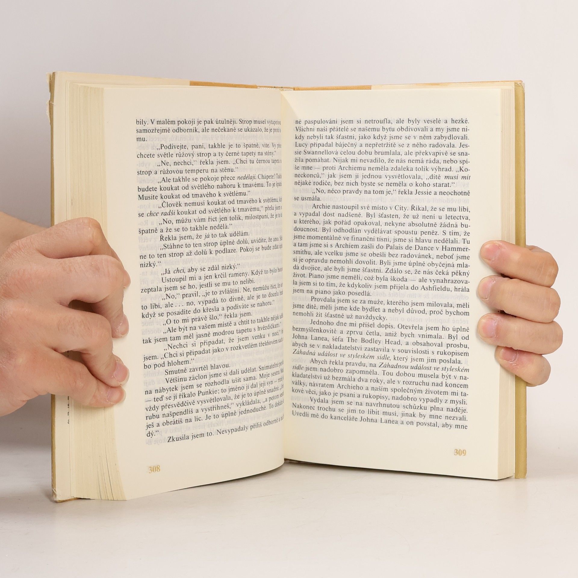 Agatha Christie Vlastní životopis