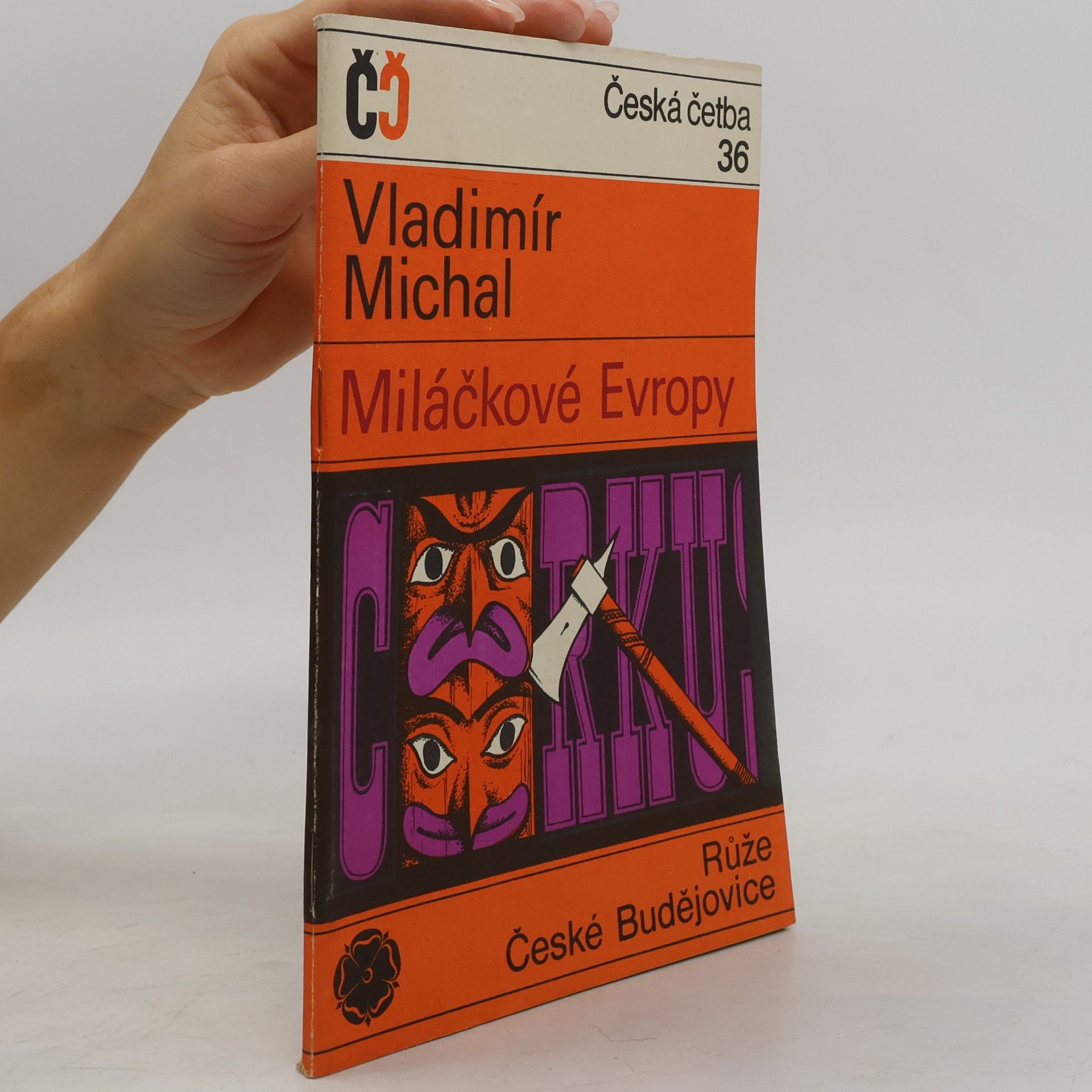 Vladimír Michal Miláčkové Evropy