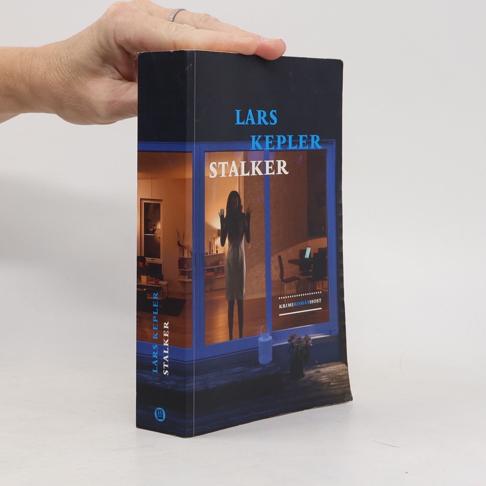 Lars Kepler Stalker
