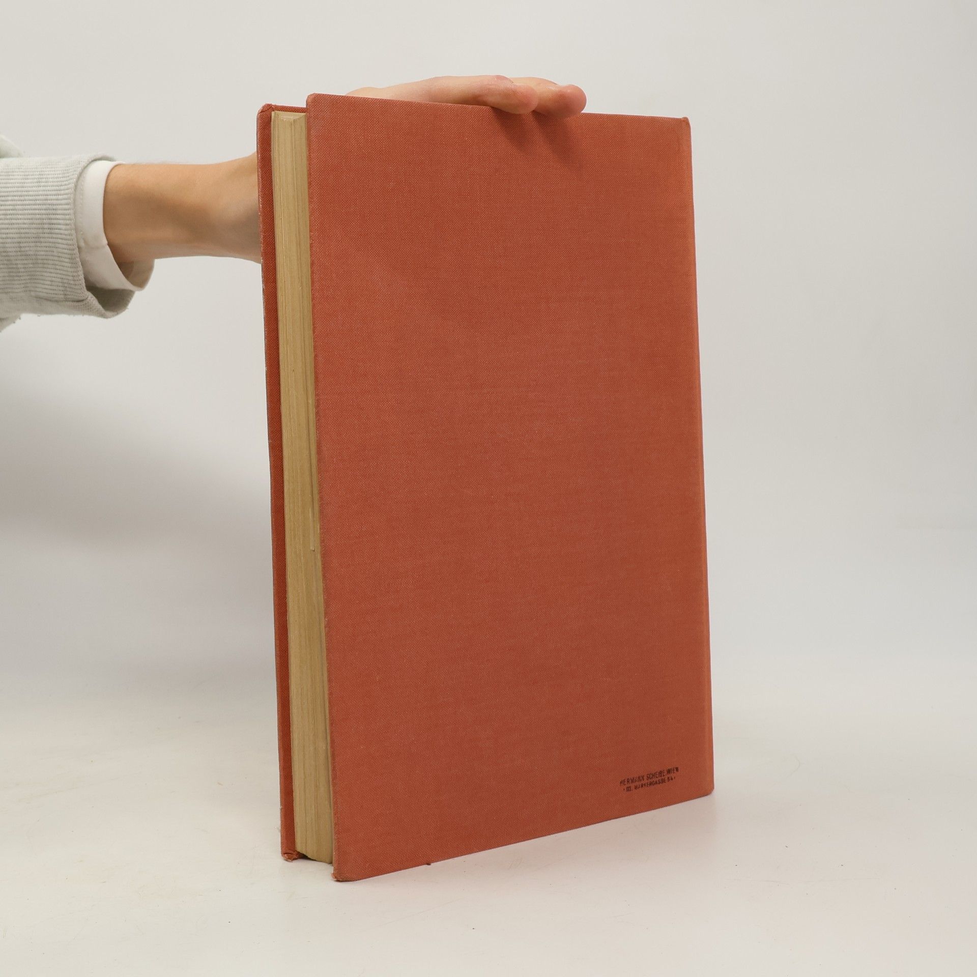 Ferdinand Hochstetter Anatomischer Atlas I