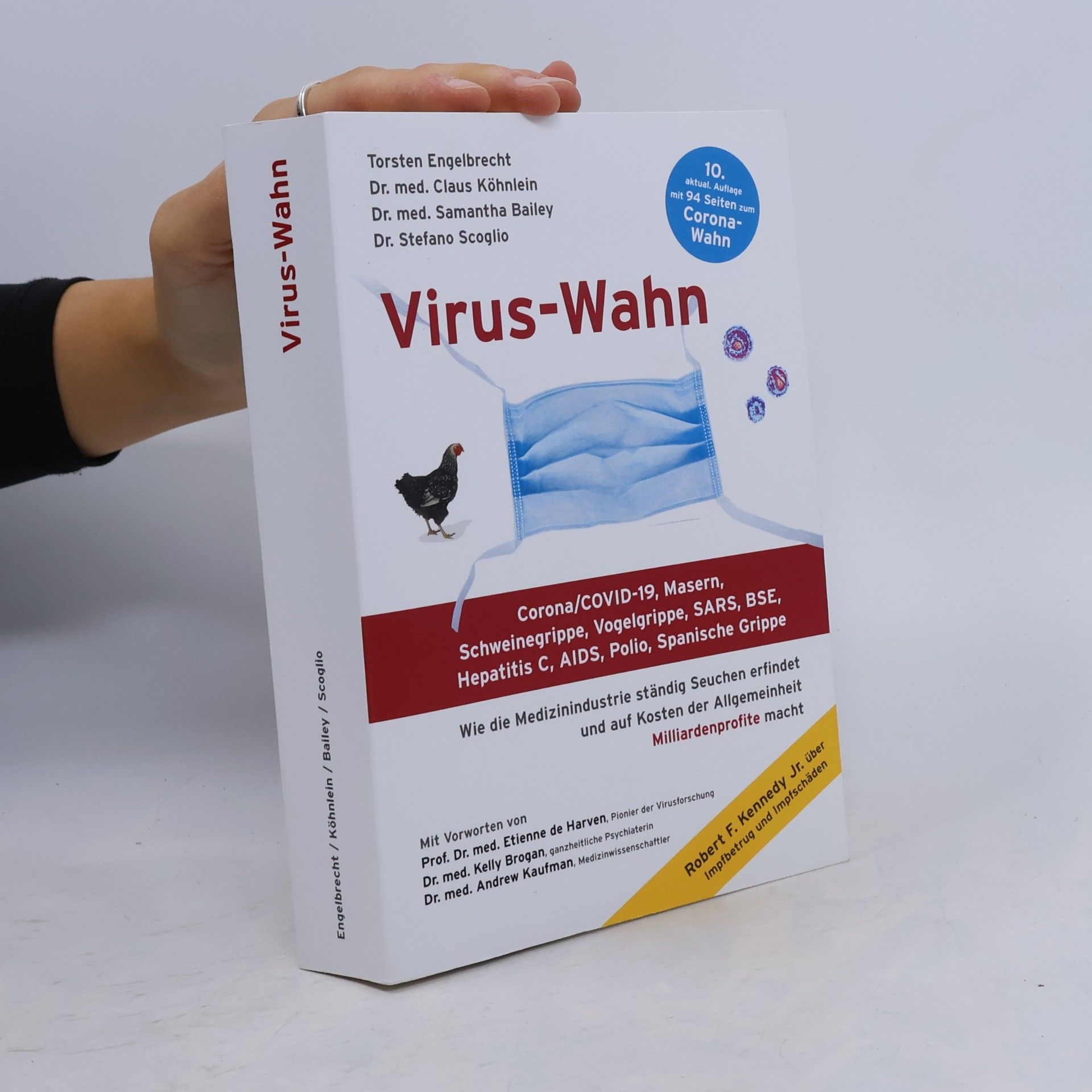 Torsten Engelbrecht Virus-Wahn