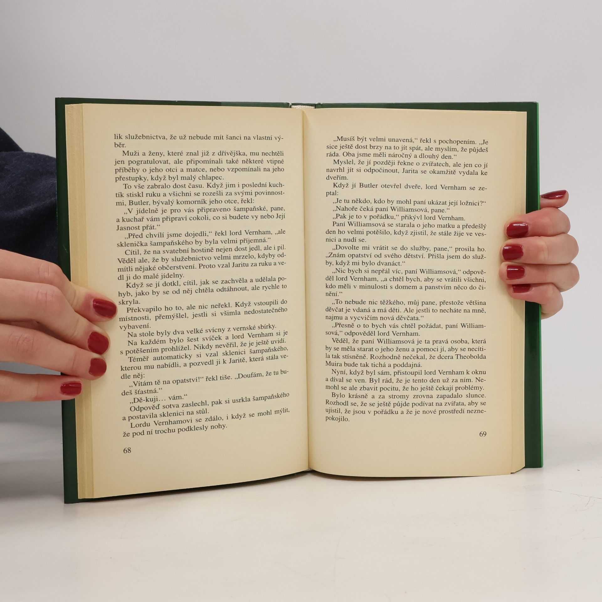 Barbara Cartland Plachá manželka