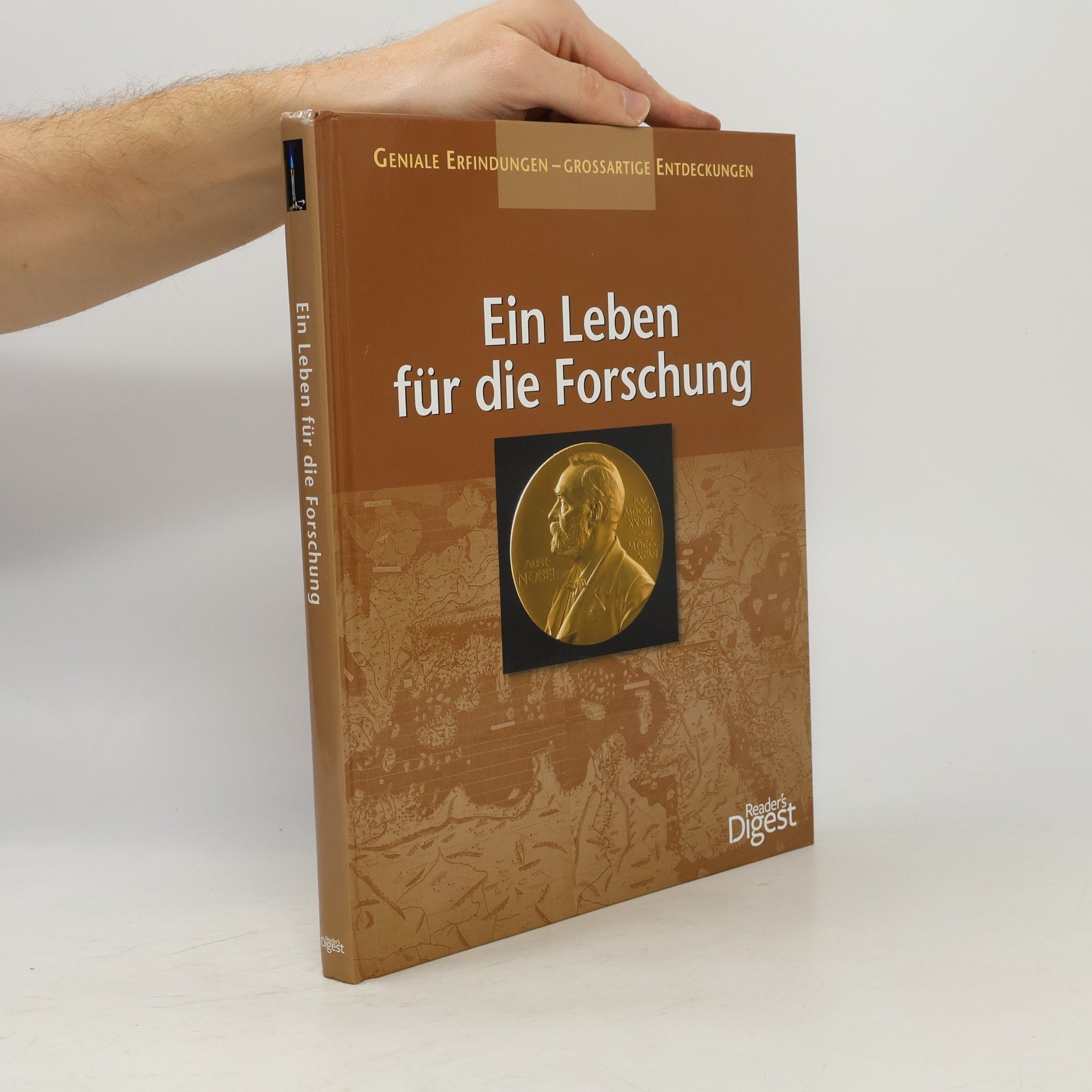 Marco Böhlandt Ein Leben für die Forschung